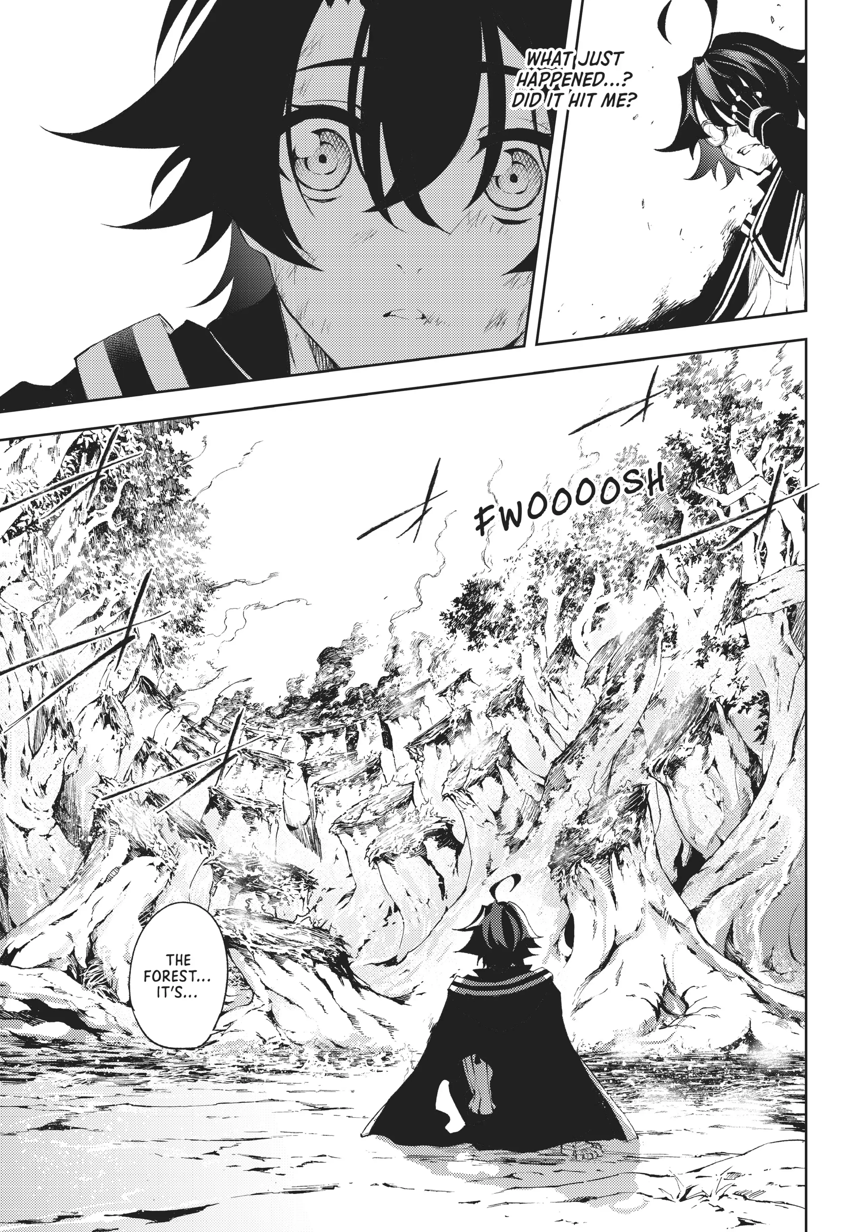 Wistoria: Wand and Sword – Chapter 7 – Page 28