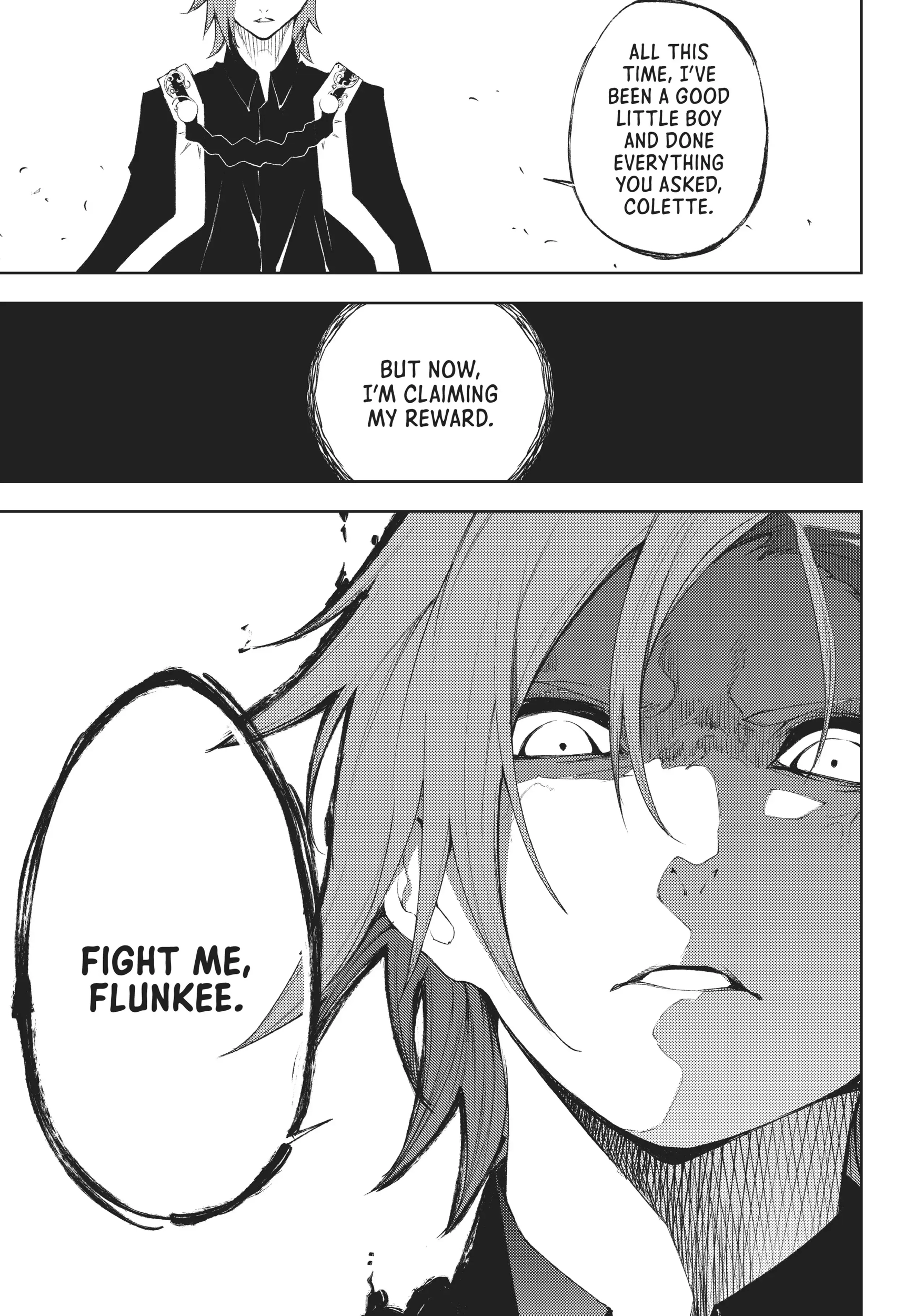 Wistoria: Wand and Sword – Chapter 7 – Page 30