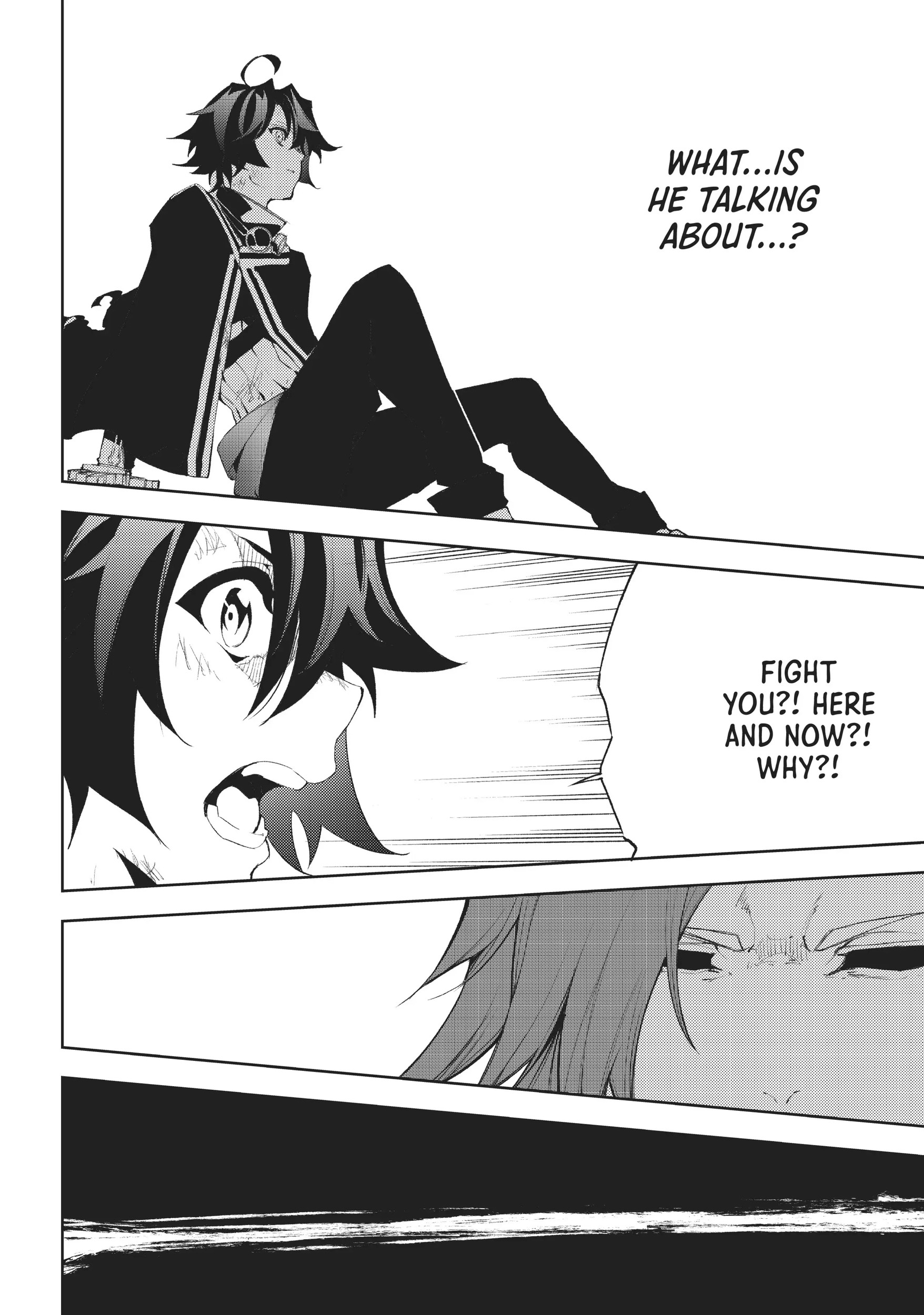 Wistoria: Wand and Sword – Chapter 7 – Page 31