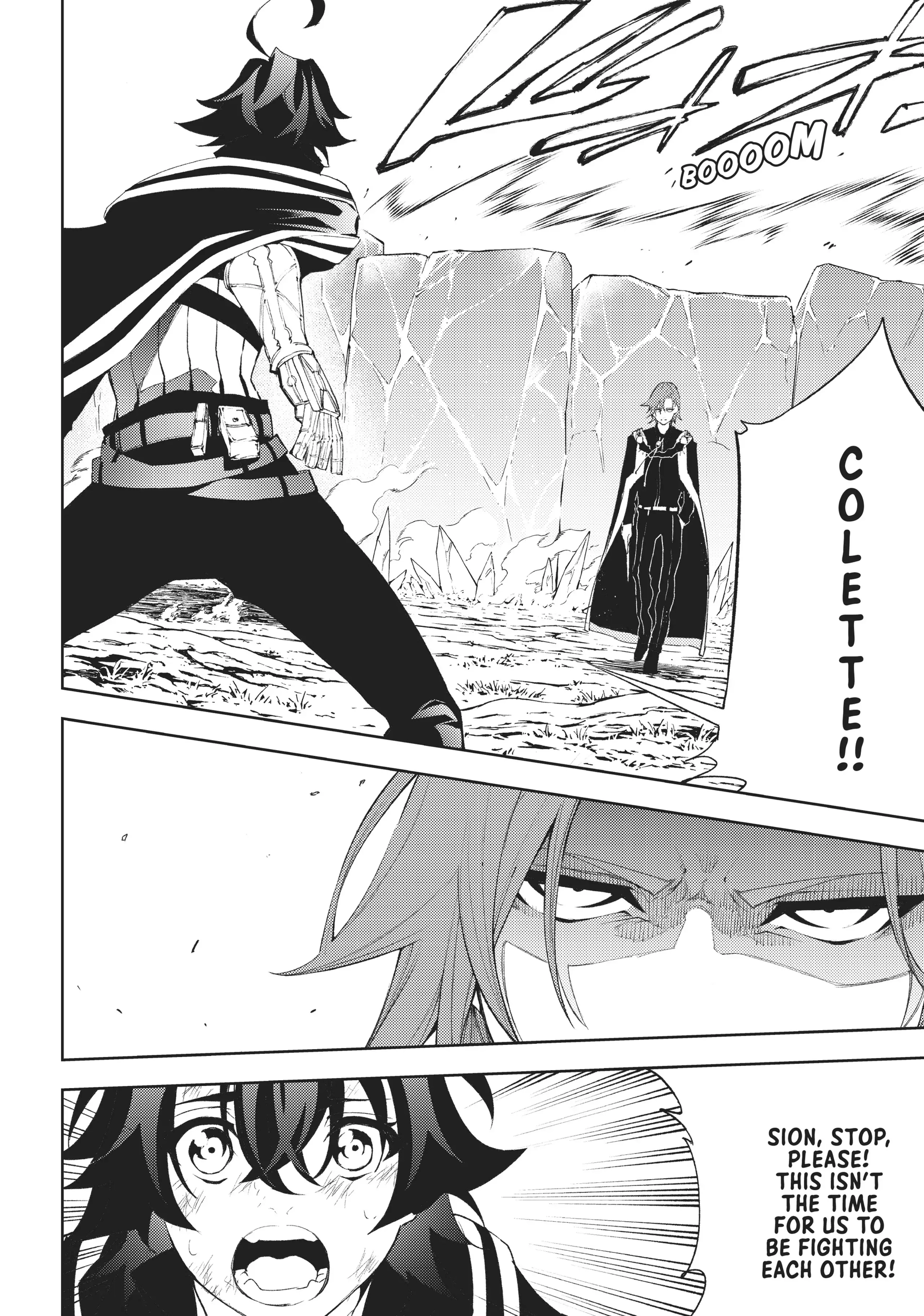 Wistoria: Wand and Sword – Chapter 7 – Page 35