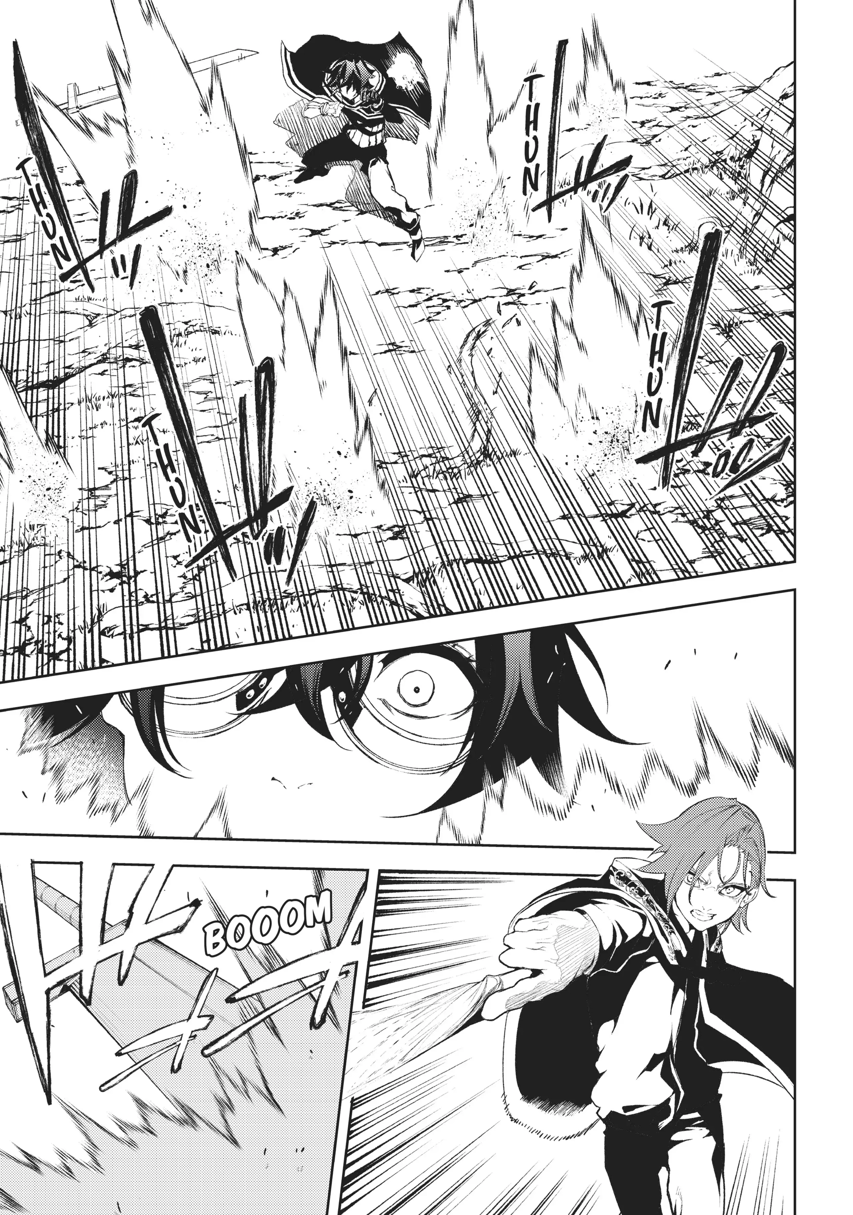 Wistoria: Wand and Sword – Chapter 7 – Page 36