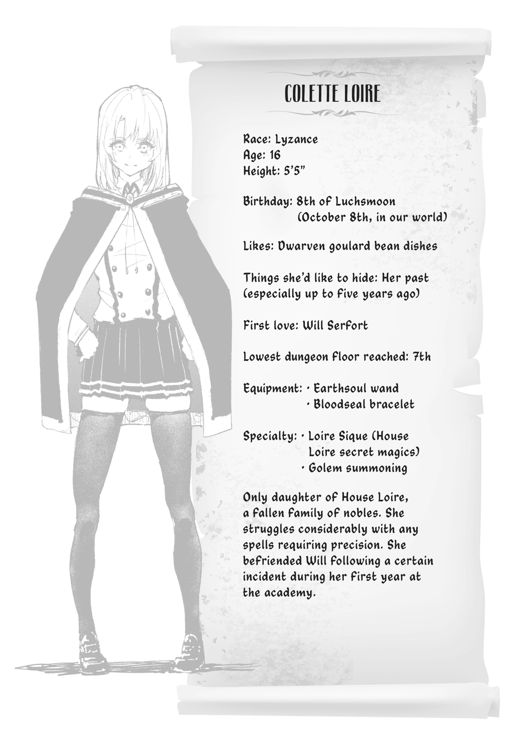 Wistoria: Wand and Sword – Chapter 8.2 – Page 6