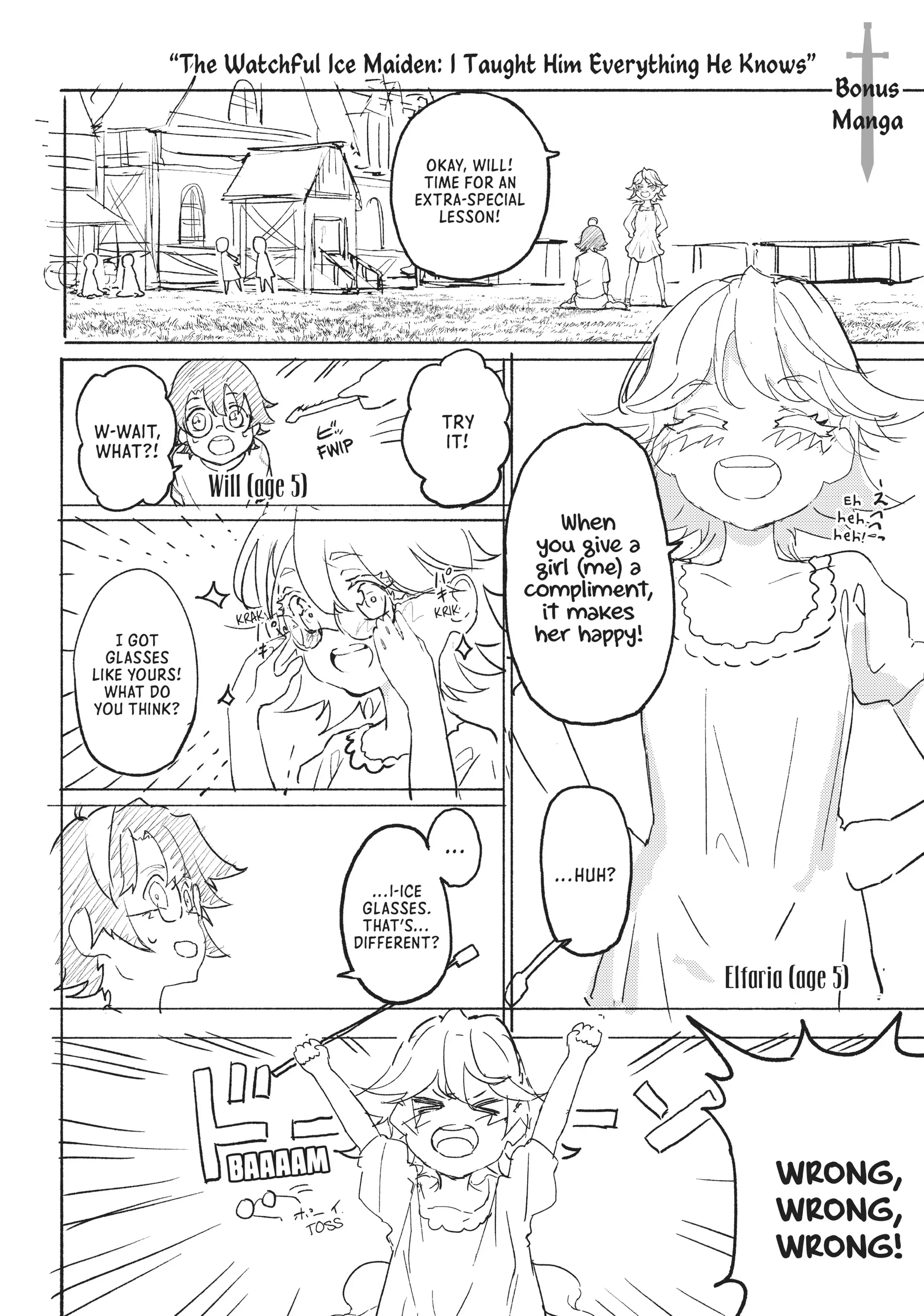 Wistoria: Wand and Sword – Chapter 8.5 – Page 6