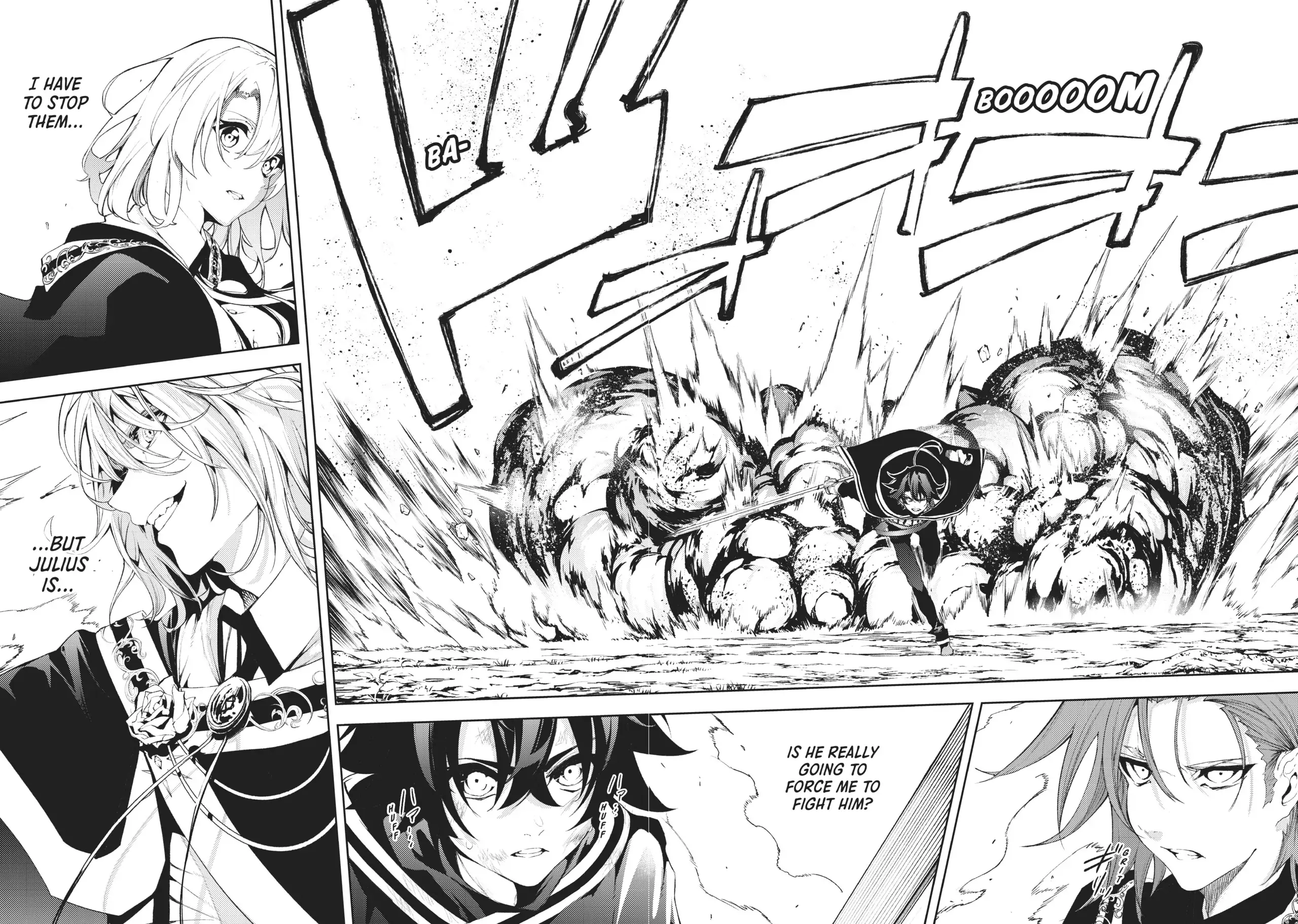 Wistoria: Wand and Sword – Chapter 8 – Page 2