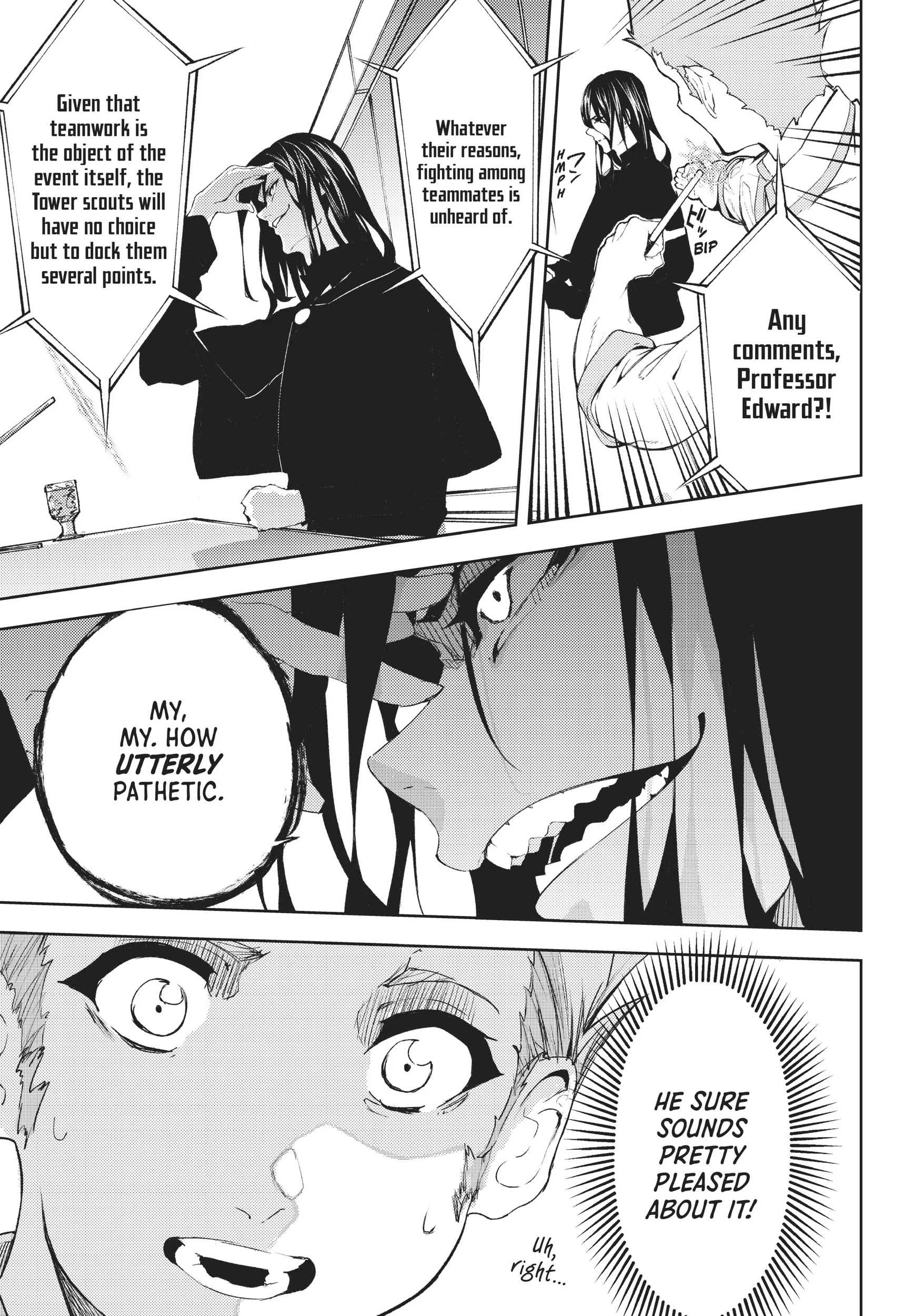 Wistoria: Wand and Sword – Chapter 8 – Page 6