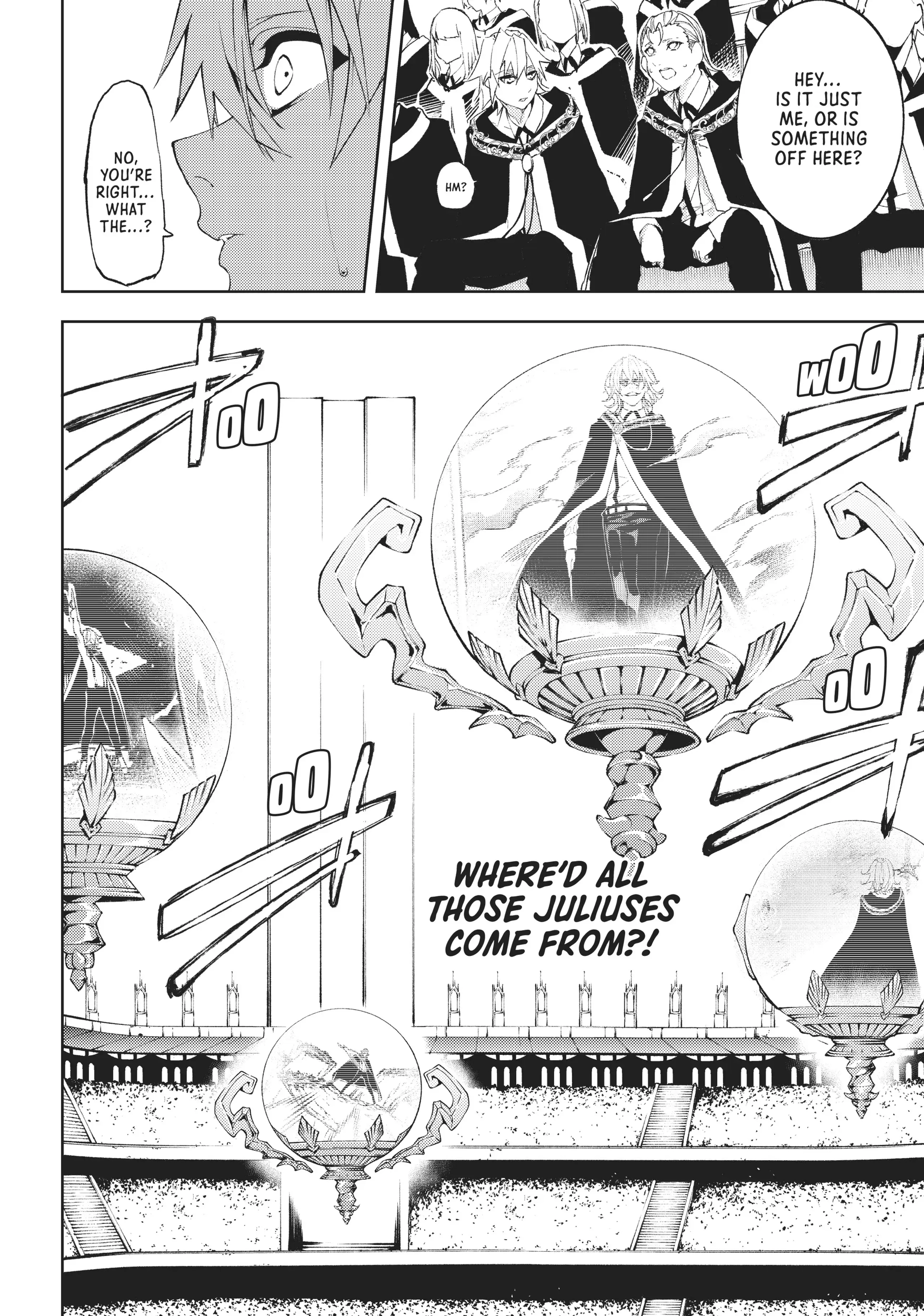 Wistoria: Wand and Sword – Chapter 8 – Page 7