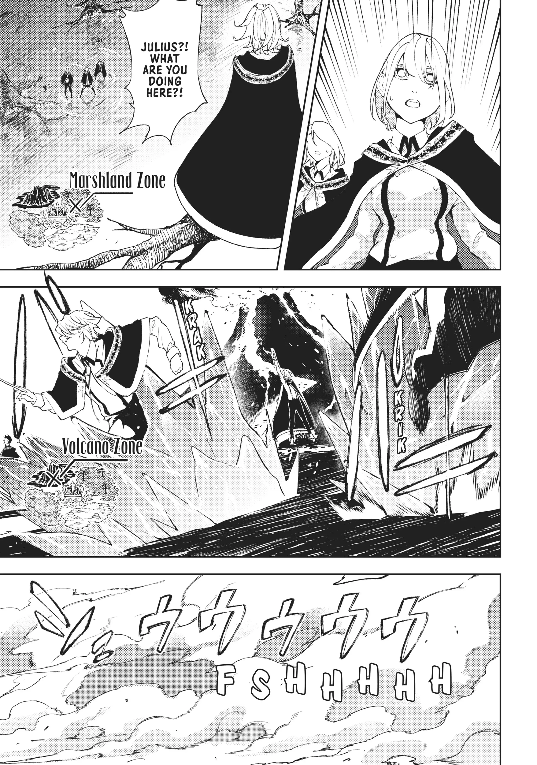 Wistoria: Wand and Sword – Chapter 8 – Page 8