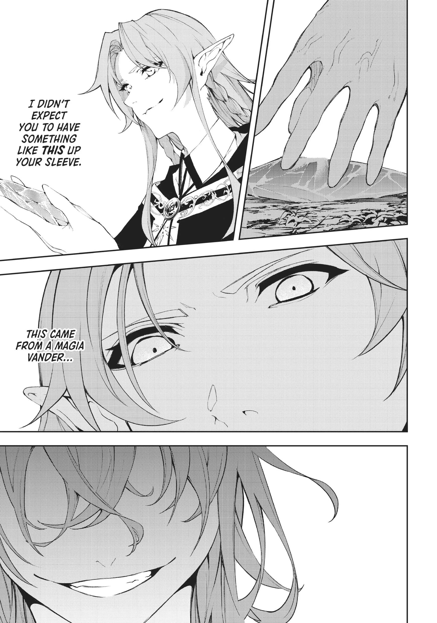 Wistoria: Wand and Sword – Chapter 8 – Page 10