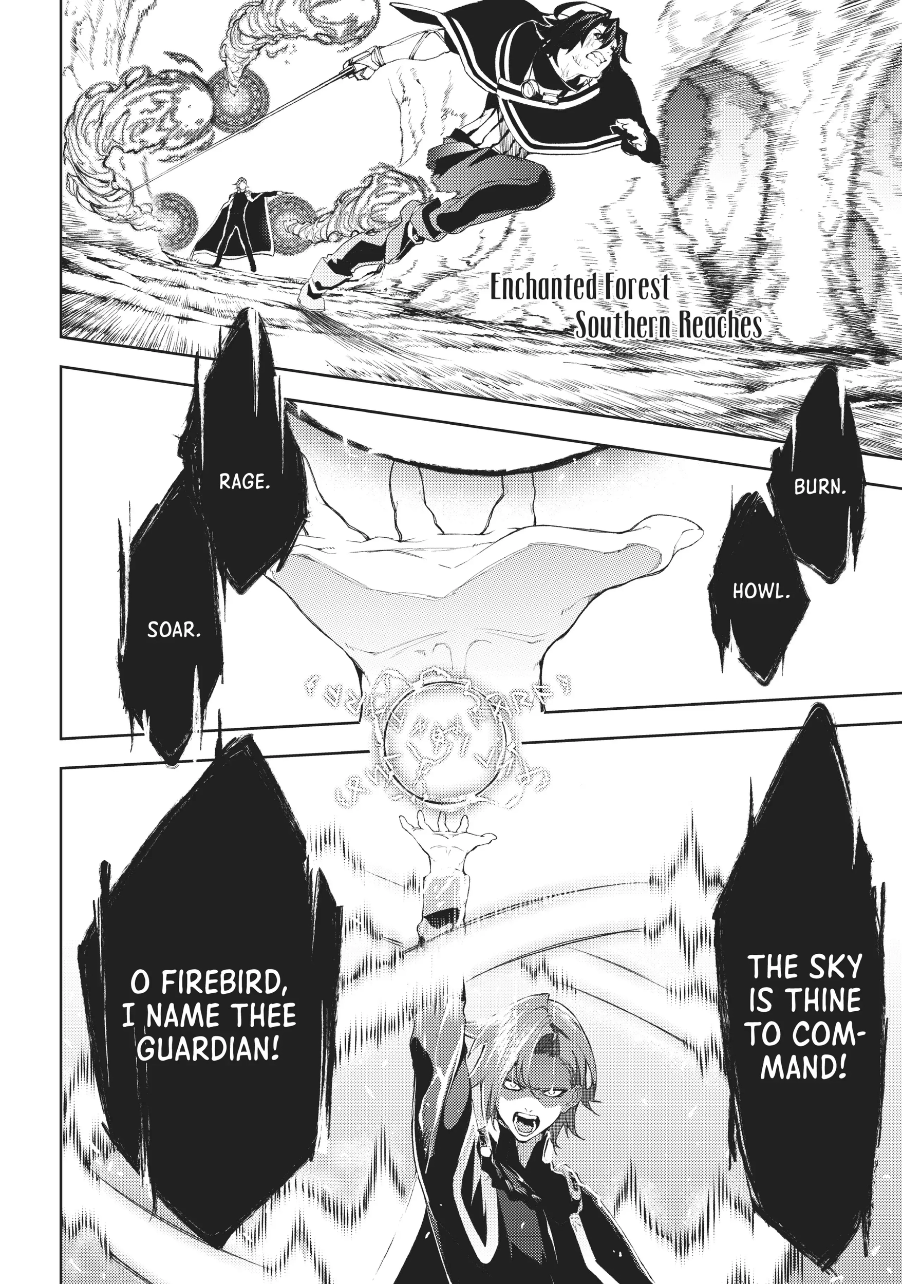 Wistoria: Wand and Sword – Chapter 8 – Page 11