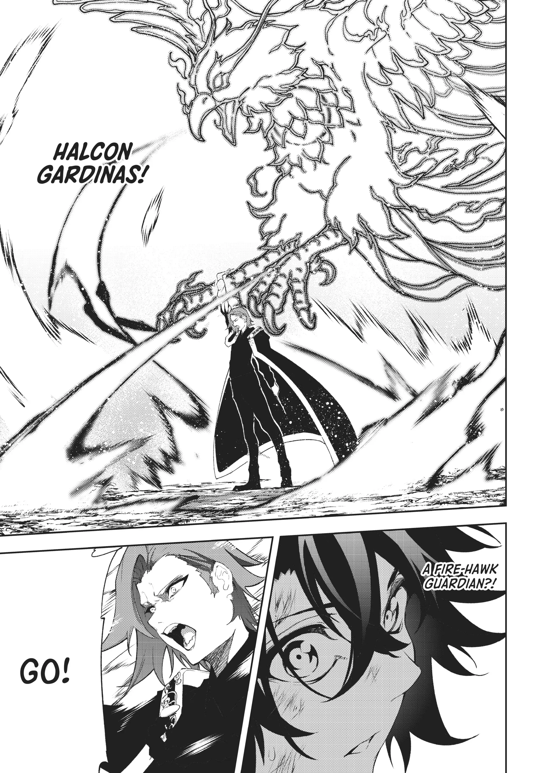 Wistoria: Wand and Sword – Chapter 8 – Page 12