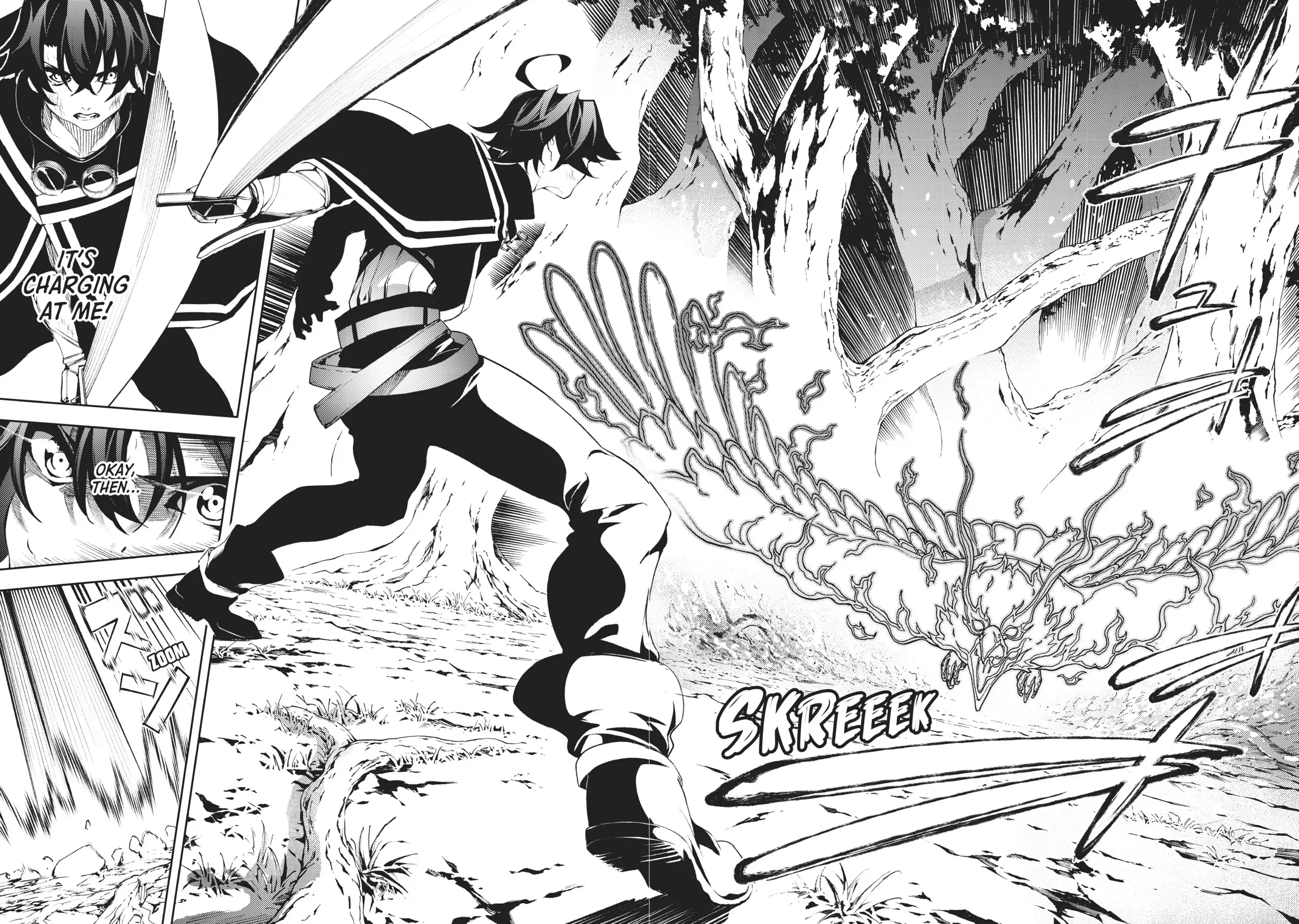 Wistoria: Wand and Sword – Chapter 8 – Page 13