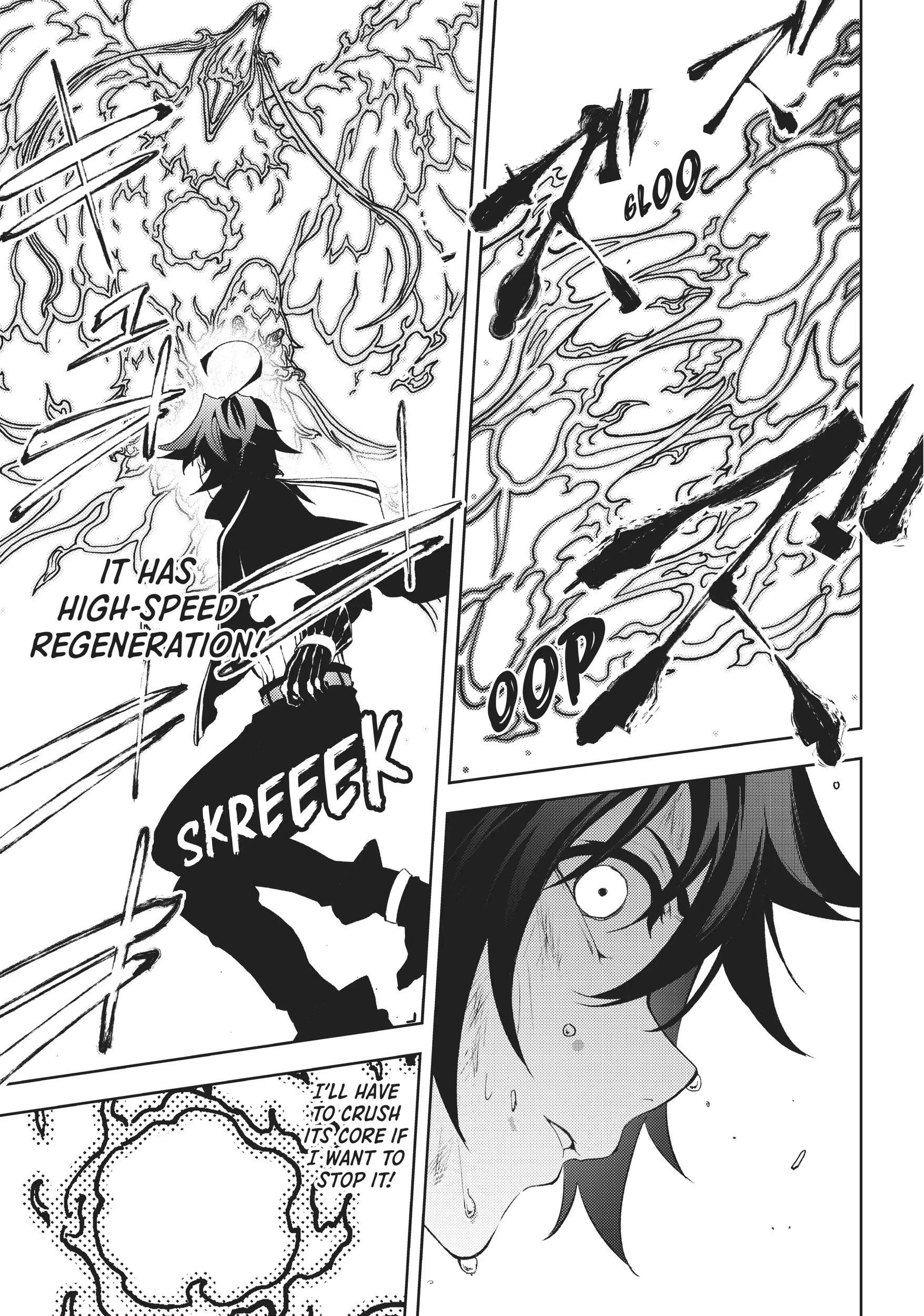 Wistoria: Wand and Sword – Chapter 8 – Page 15