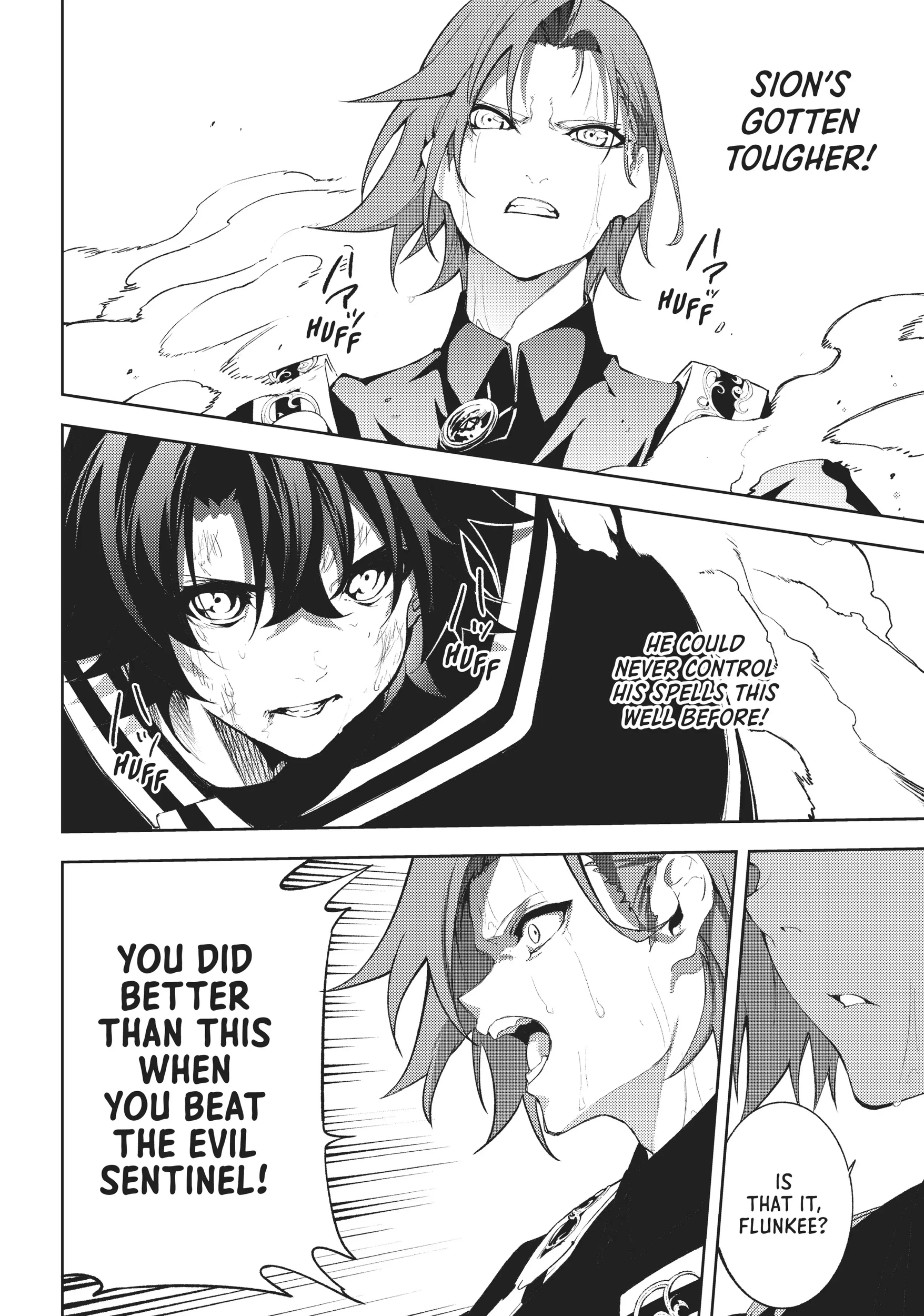 Wistoria: Wand and Sword – Chapter 8 – Page 18