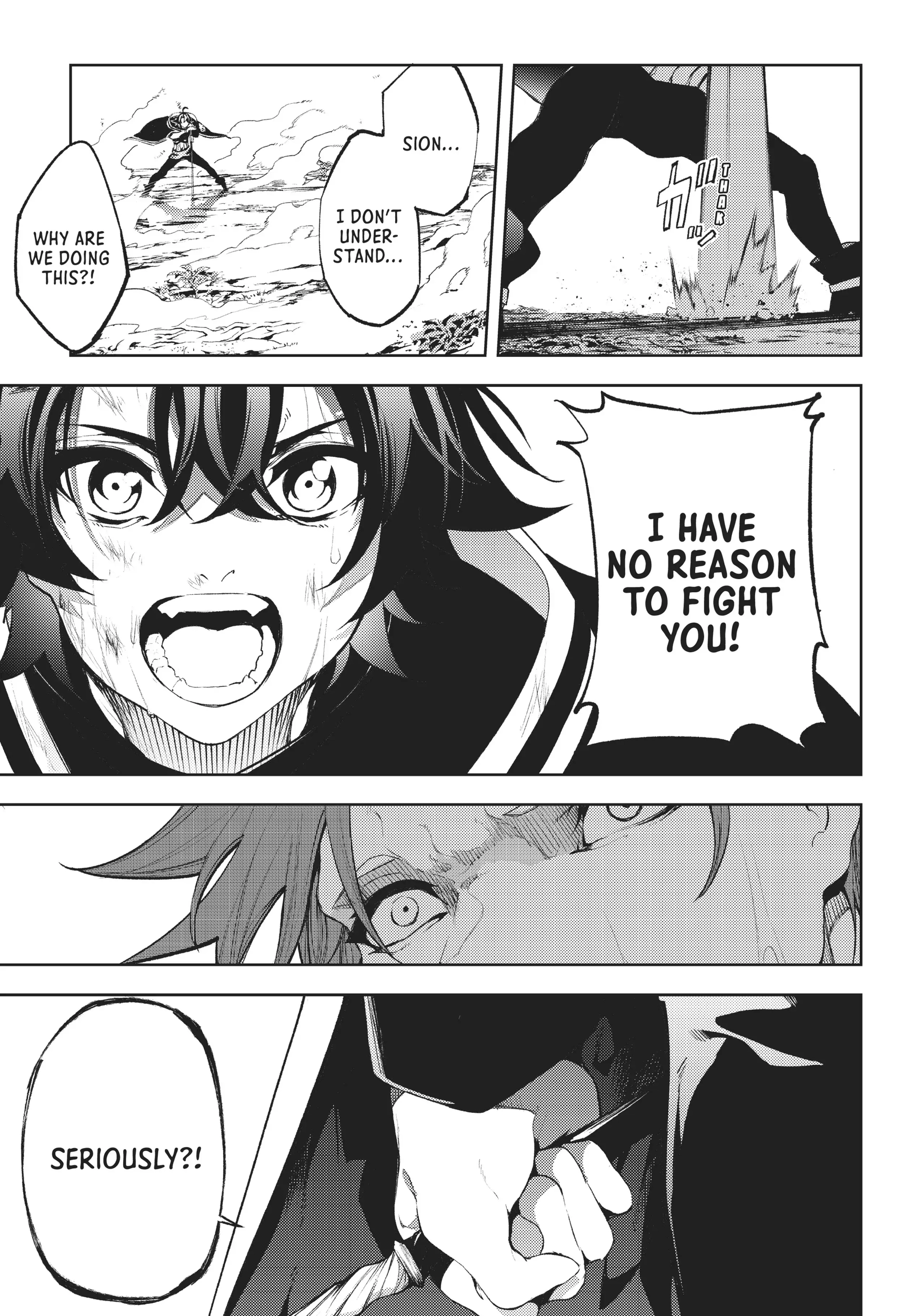 Wistoria: Wand and Sword – Chapter 8 – Page 19