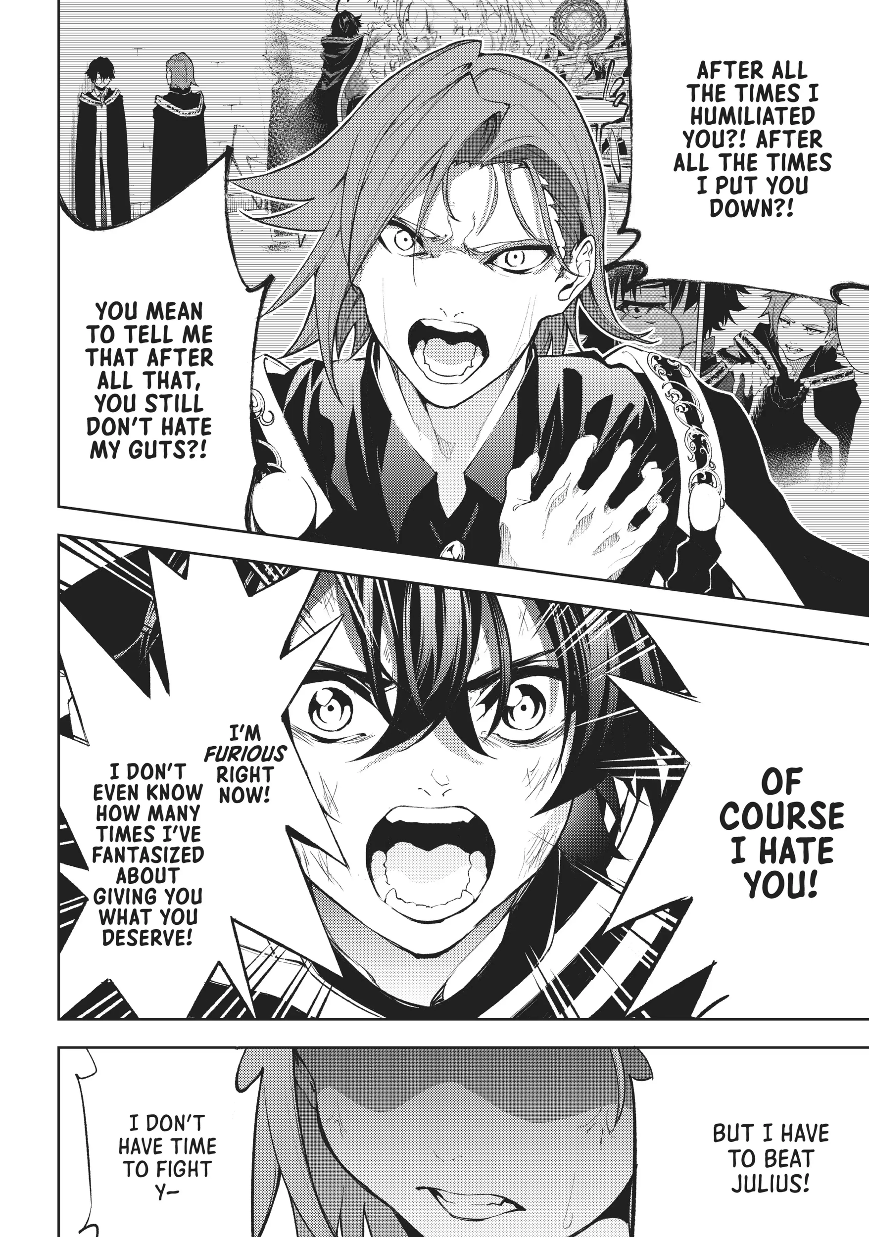 Wistoria: Wand and Sword – Chapter 8 – Page 20