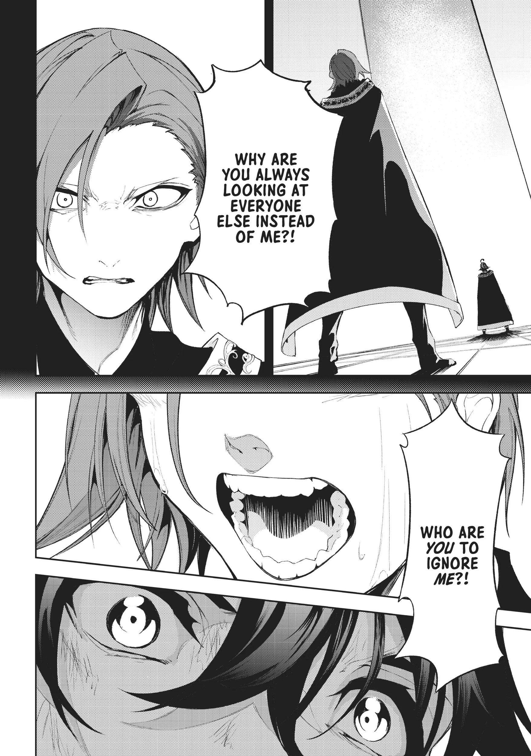 Wistoria: Wand and Sword – Chapter 8 – Page 22