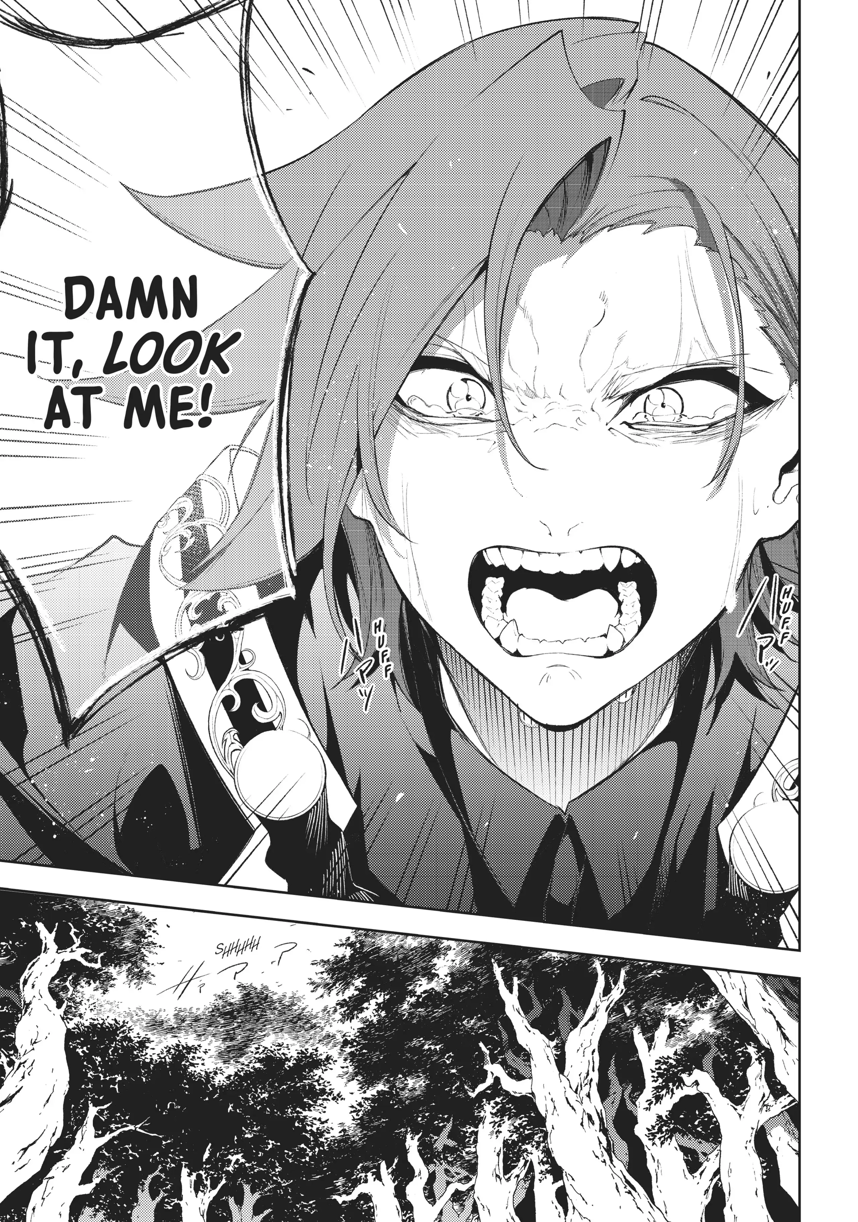 Wistoria: Wand and Sword – Chapter 8 – Page 23