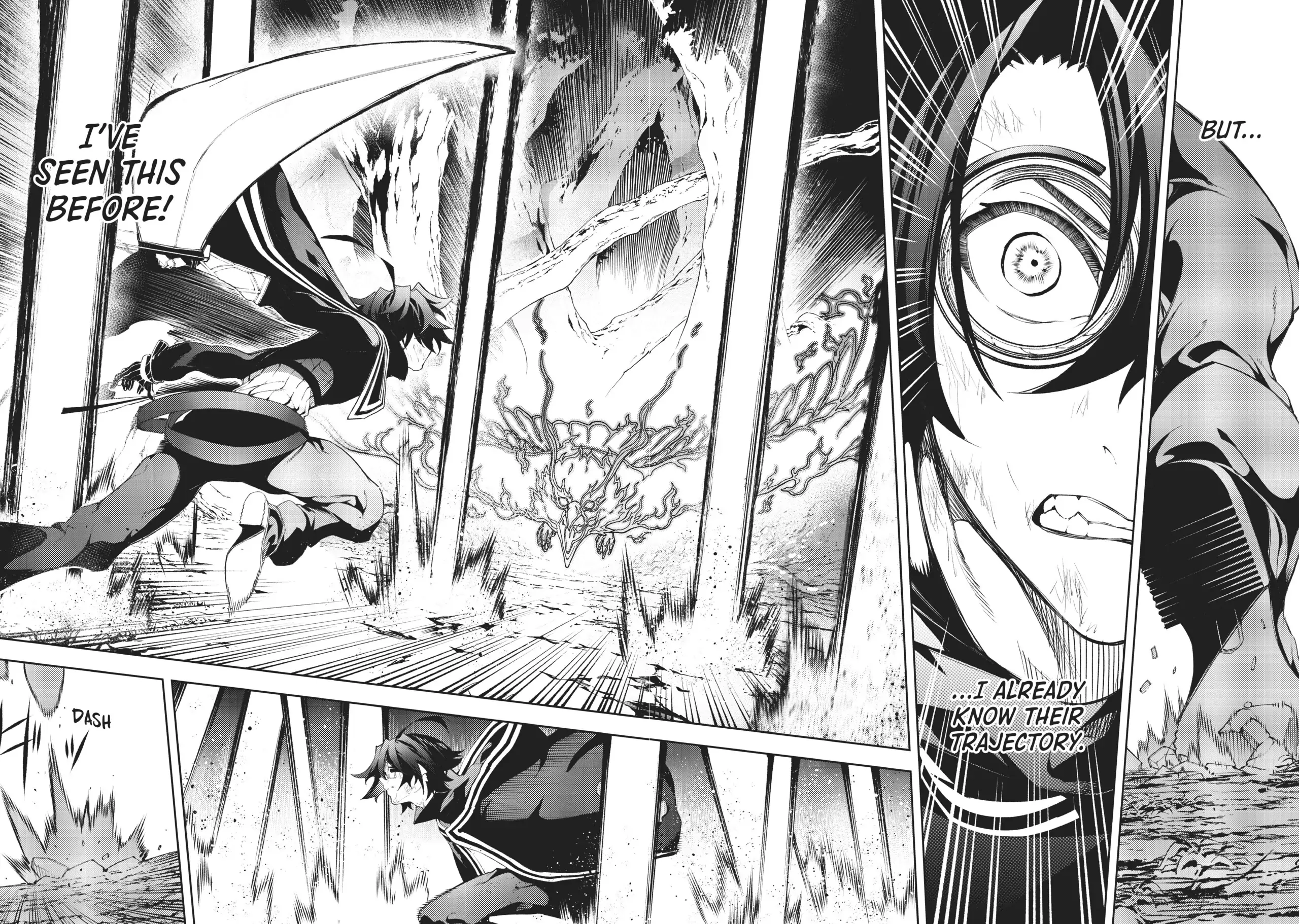 Wistoria: Wand and Sword – Chapter 8 – Page 29