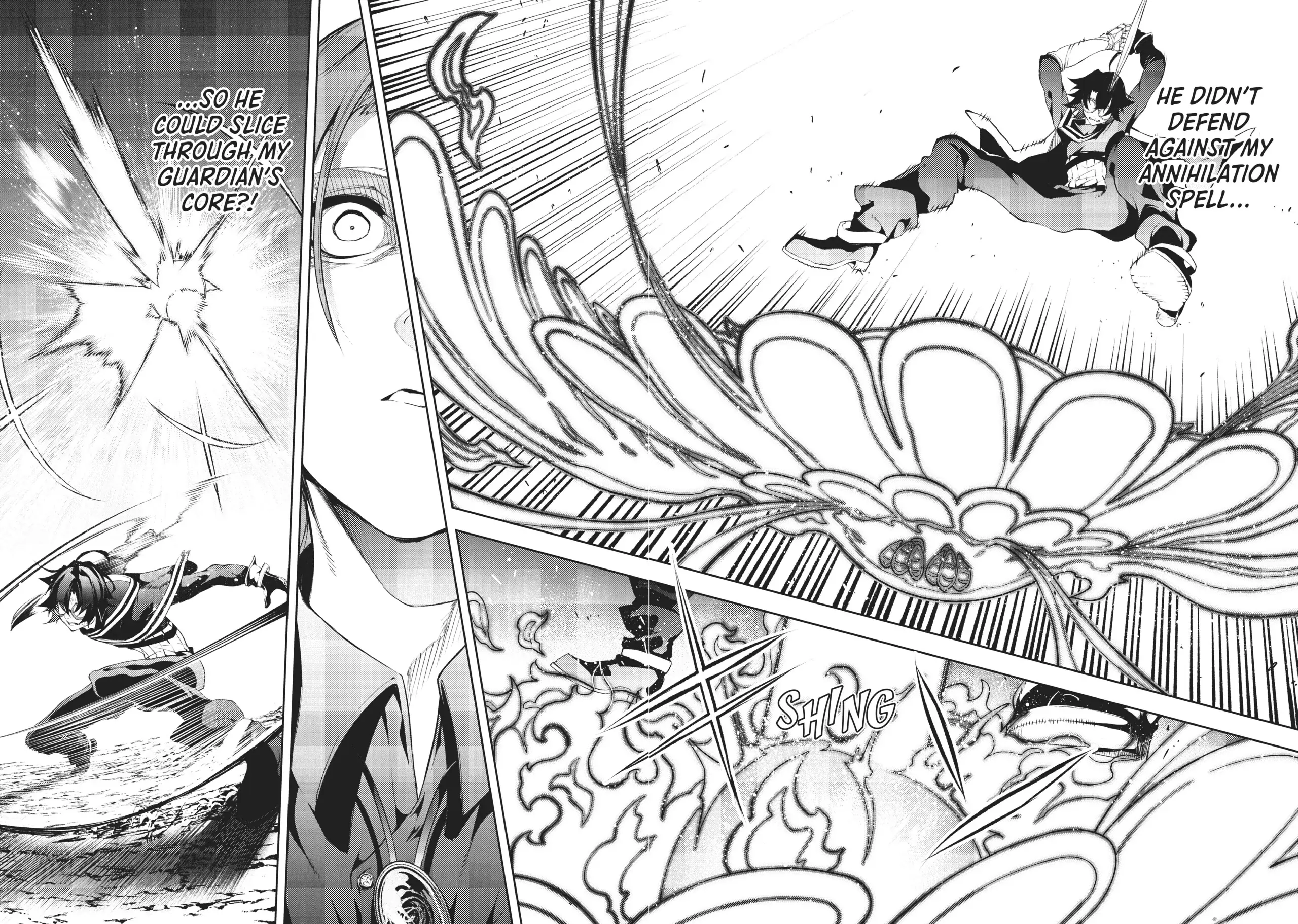 Wistoria: Wand and Sword – Chapter 8 – Page 30