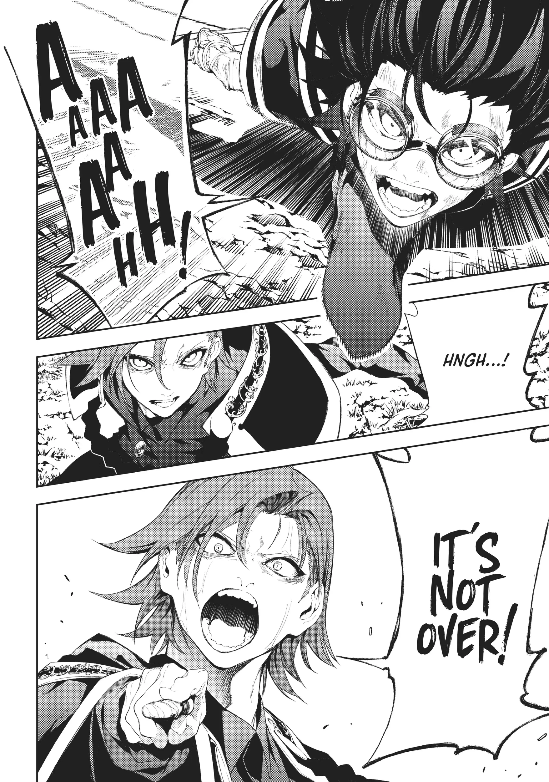 Wistoria: Wand and Sword – Chapter 8 – Page 31