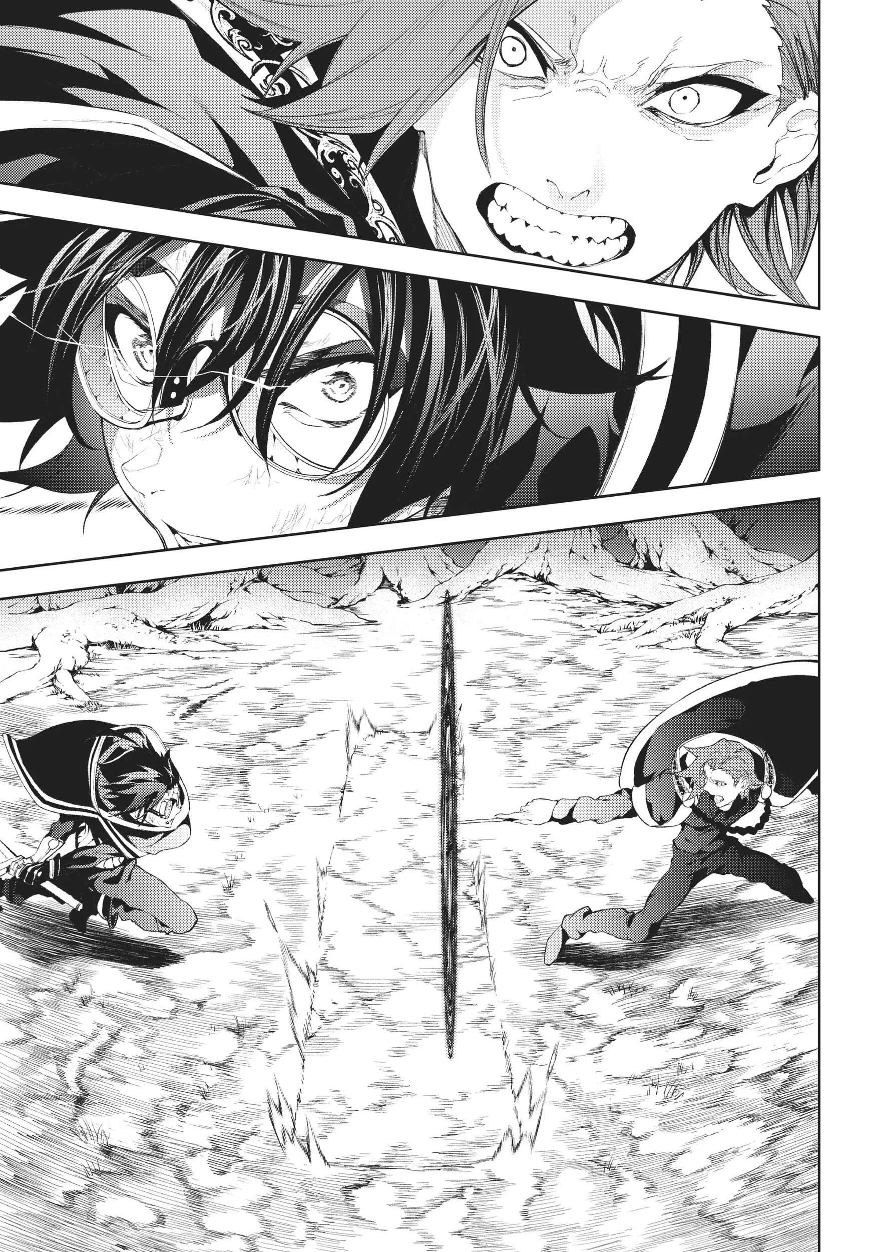 Wistoria: Wand and Sword – Chapter 8 – Page 32