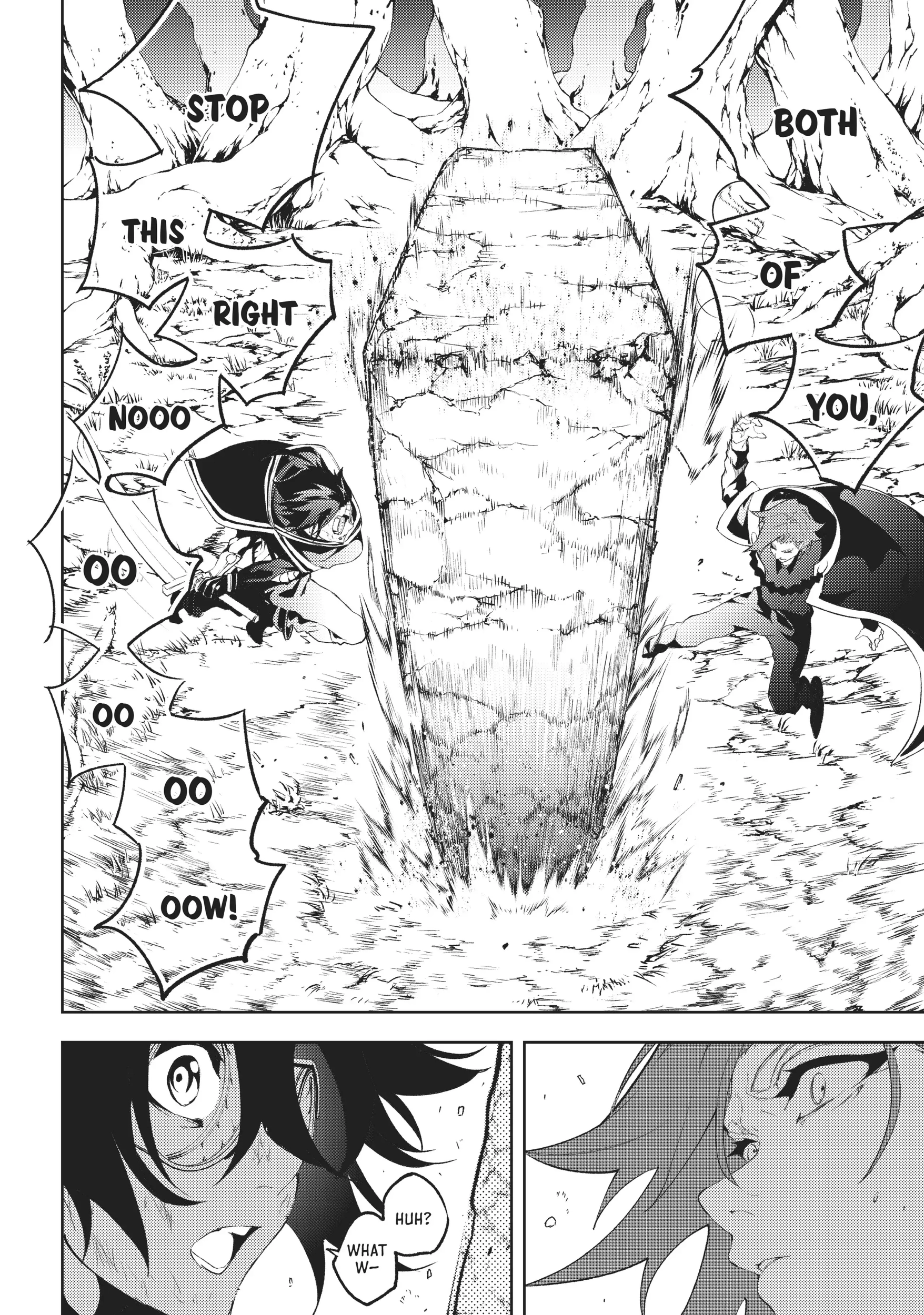 Wistoria: Wand and Sword – Chapter 8 – Page 33