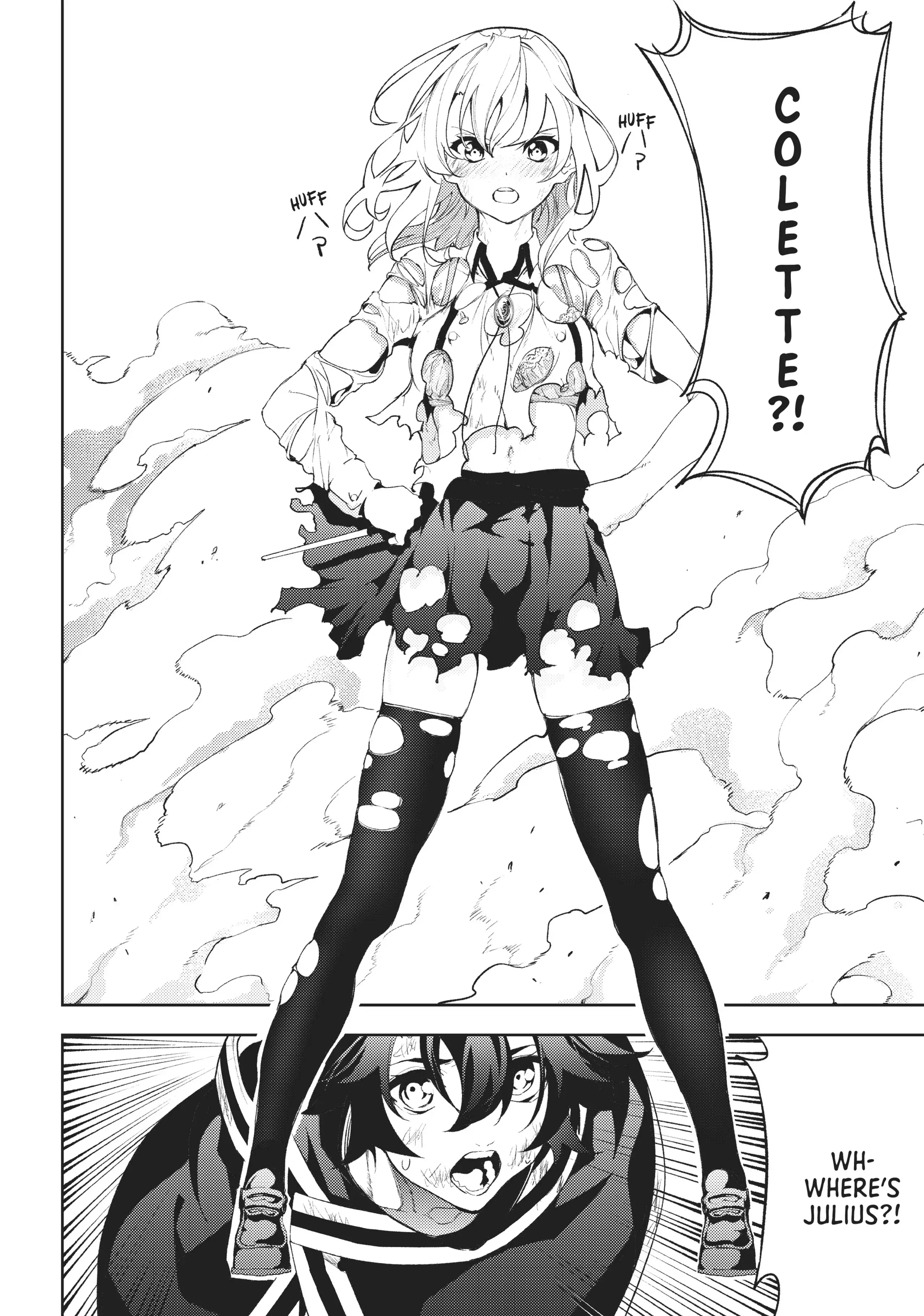 Wistoria: Wand and Sword – Chapter 8 – Page 35