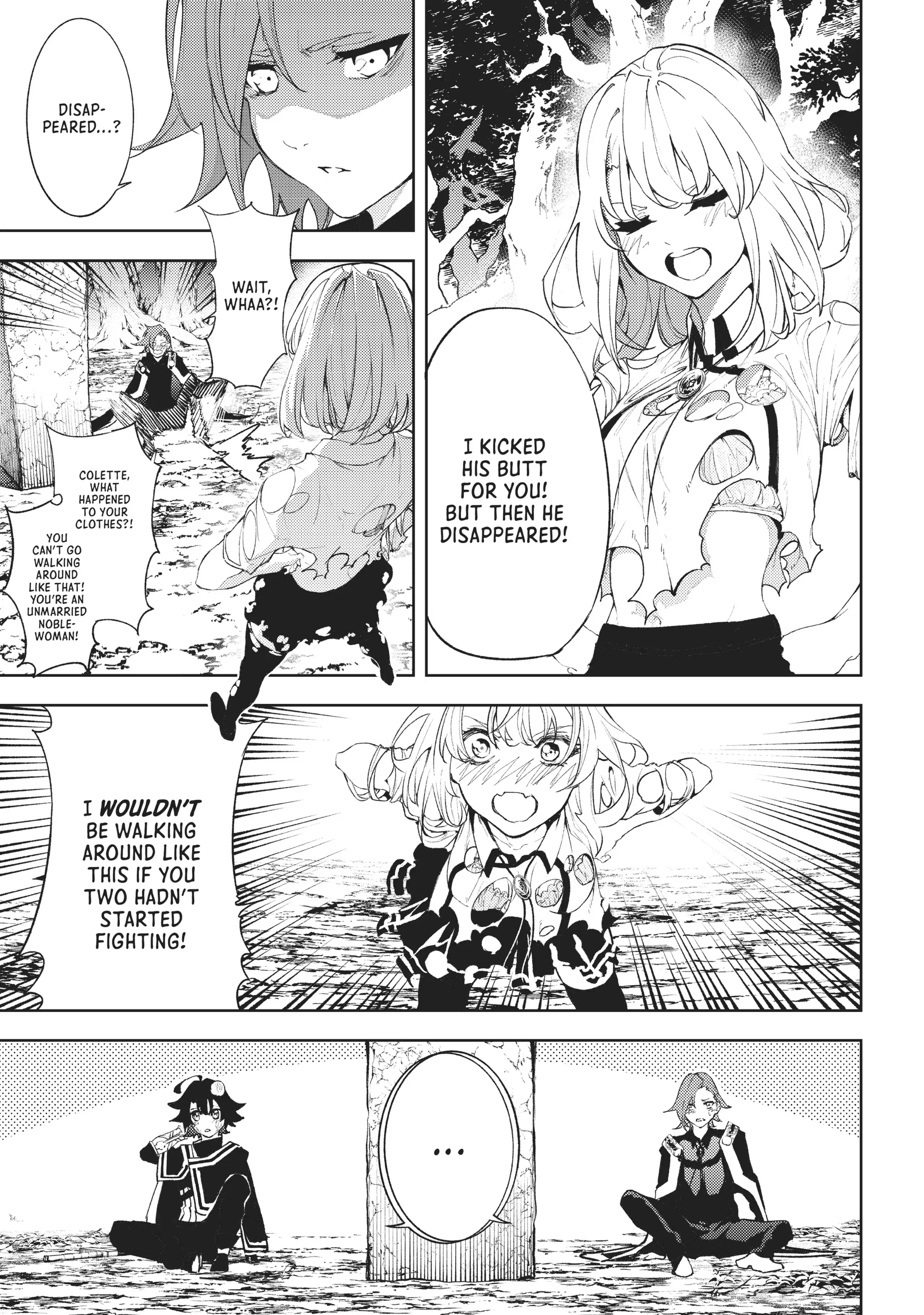 Wistoria: Wand and Sword – Chapter 8 – Page 36