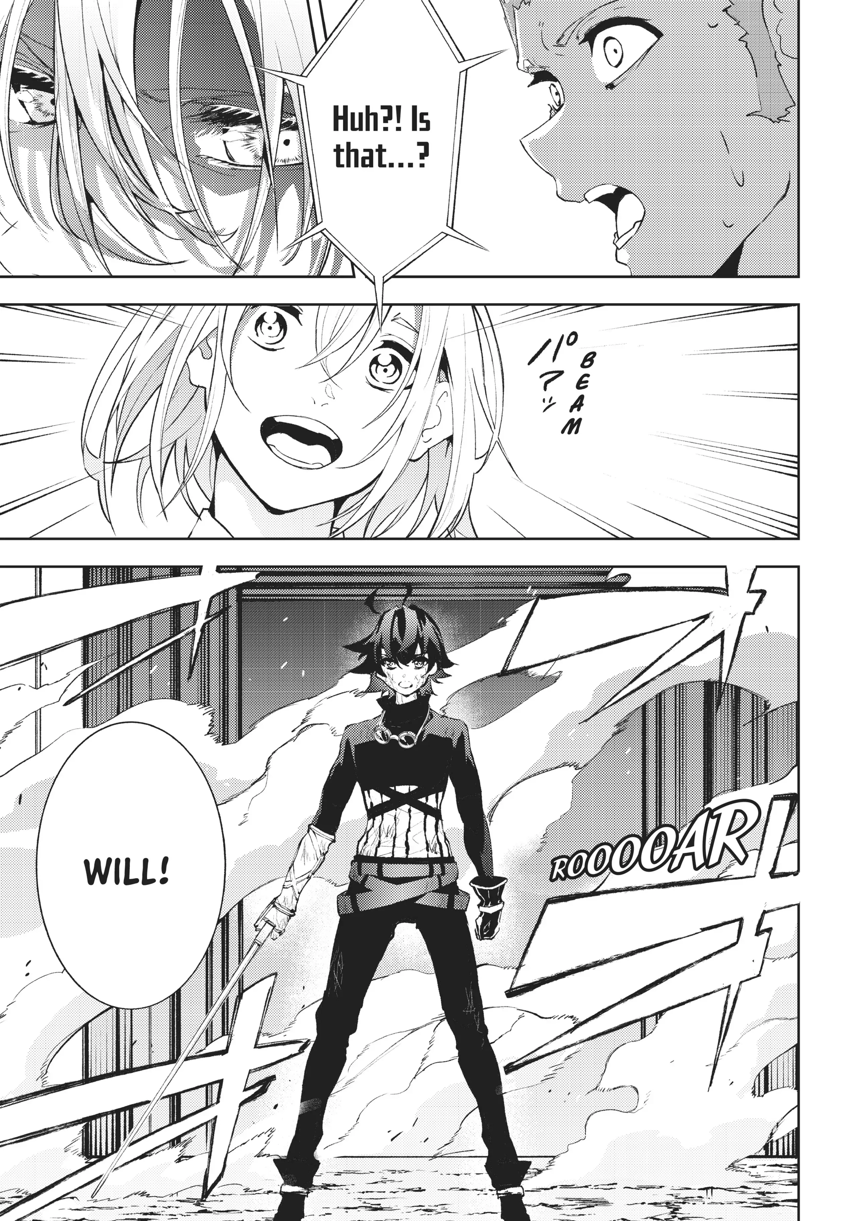 Wistoria: Wand and Sword – Chapter 8 – Page 42