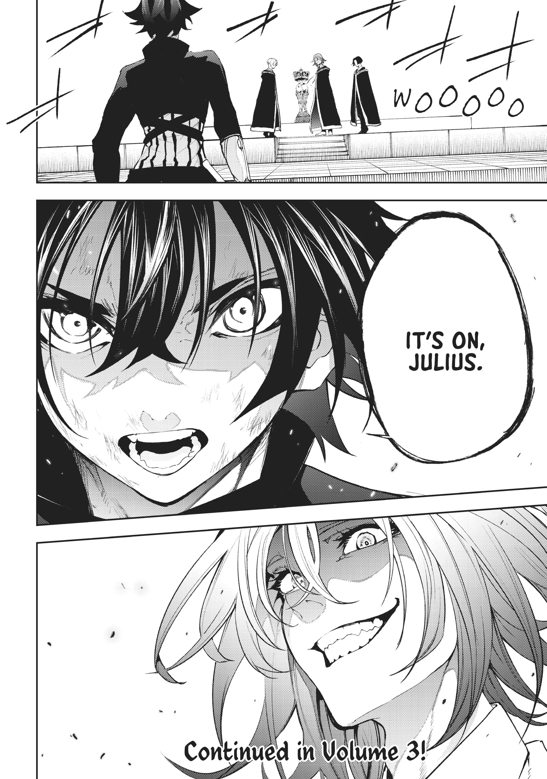 Wistoria: Wand and Sword – Chapter 8 – Page 43