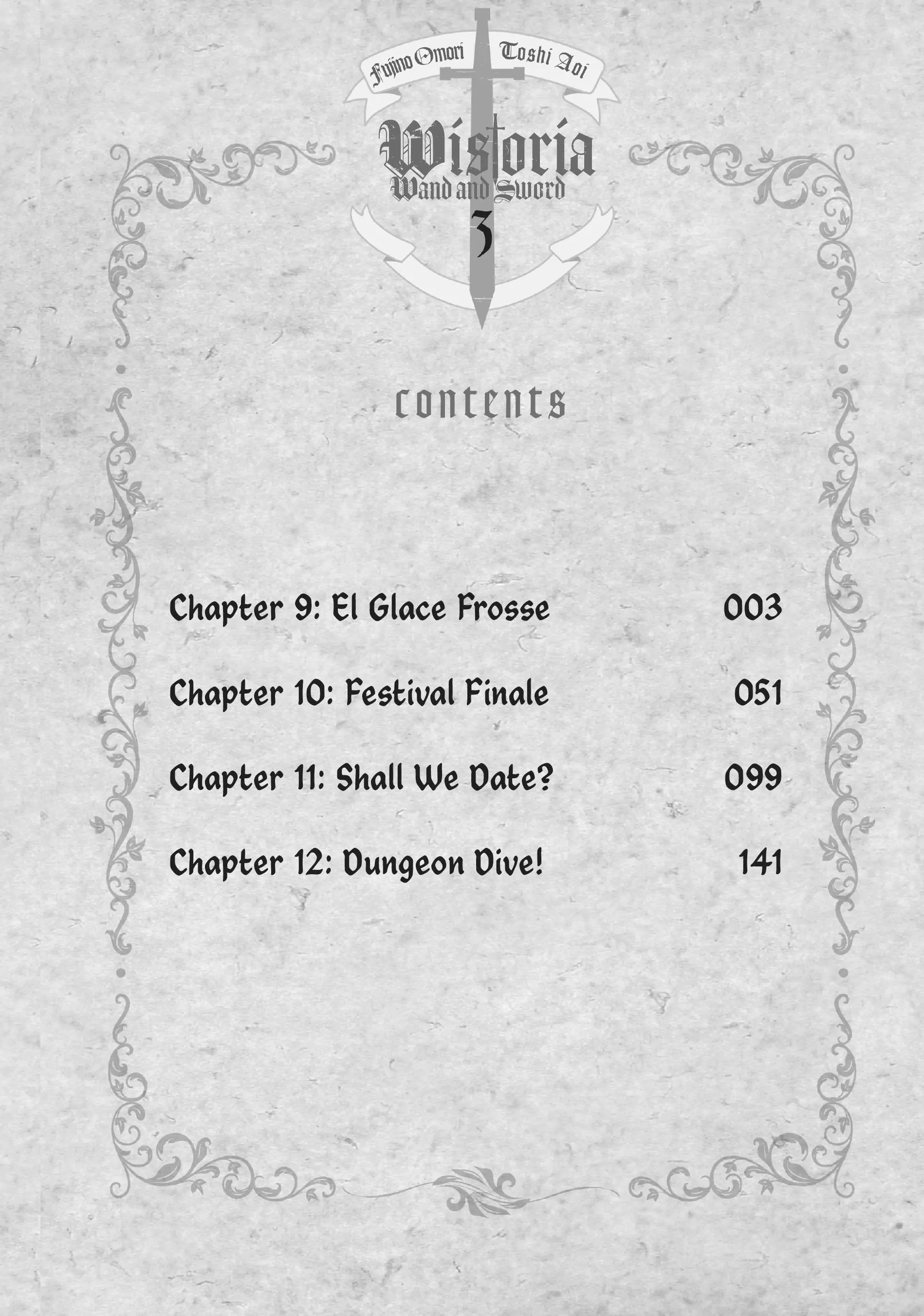 Wistoria: Wand and Sword – Chapter 9 – Page 3