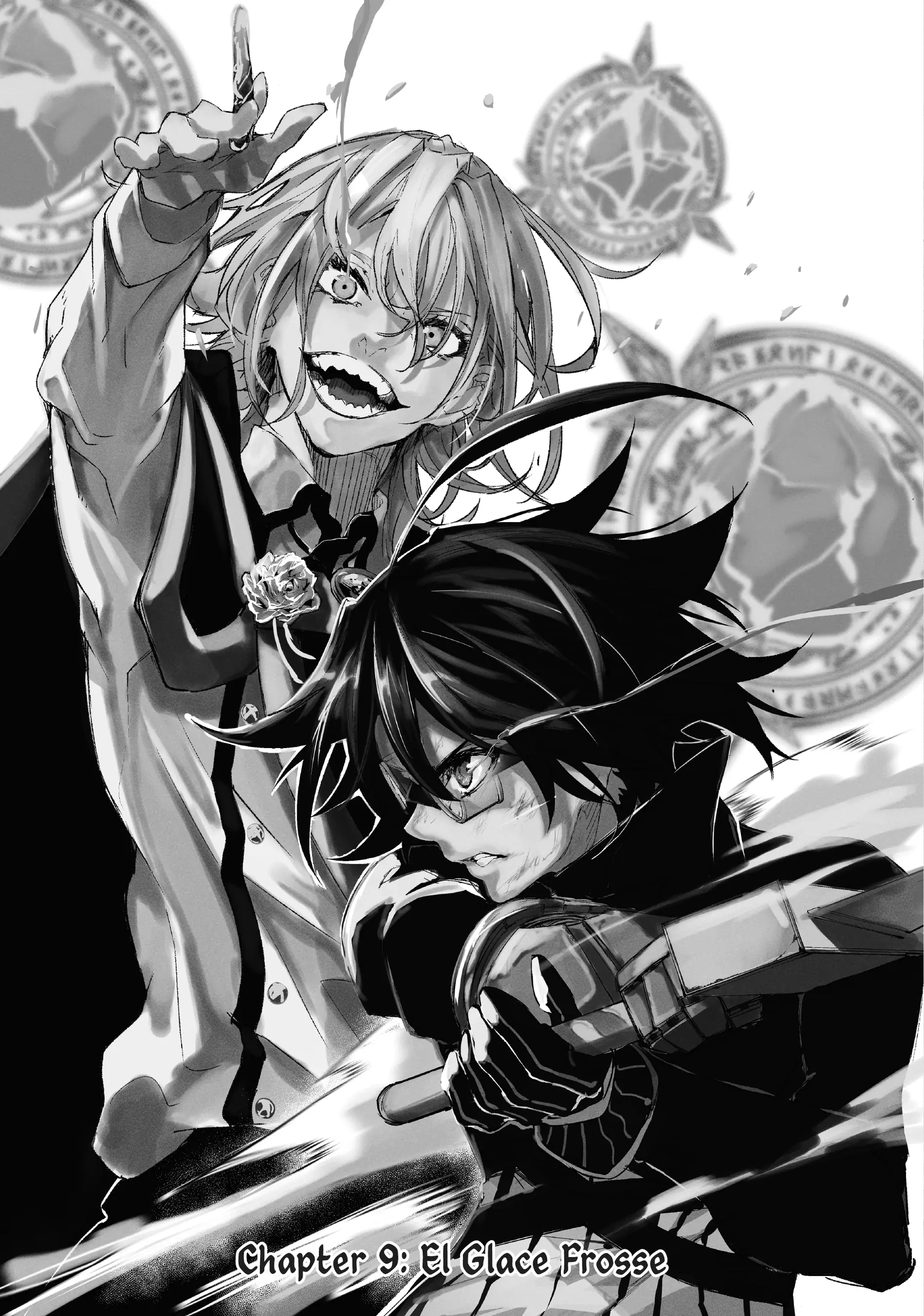 Wistoria: Wand and Sword – Chapter 9 – Page 4