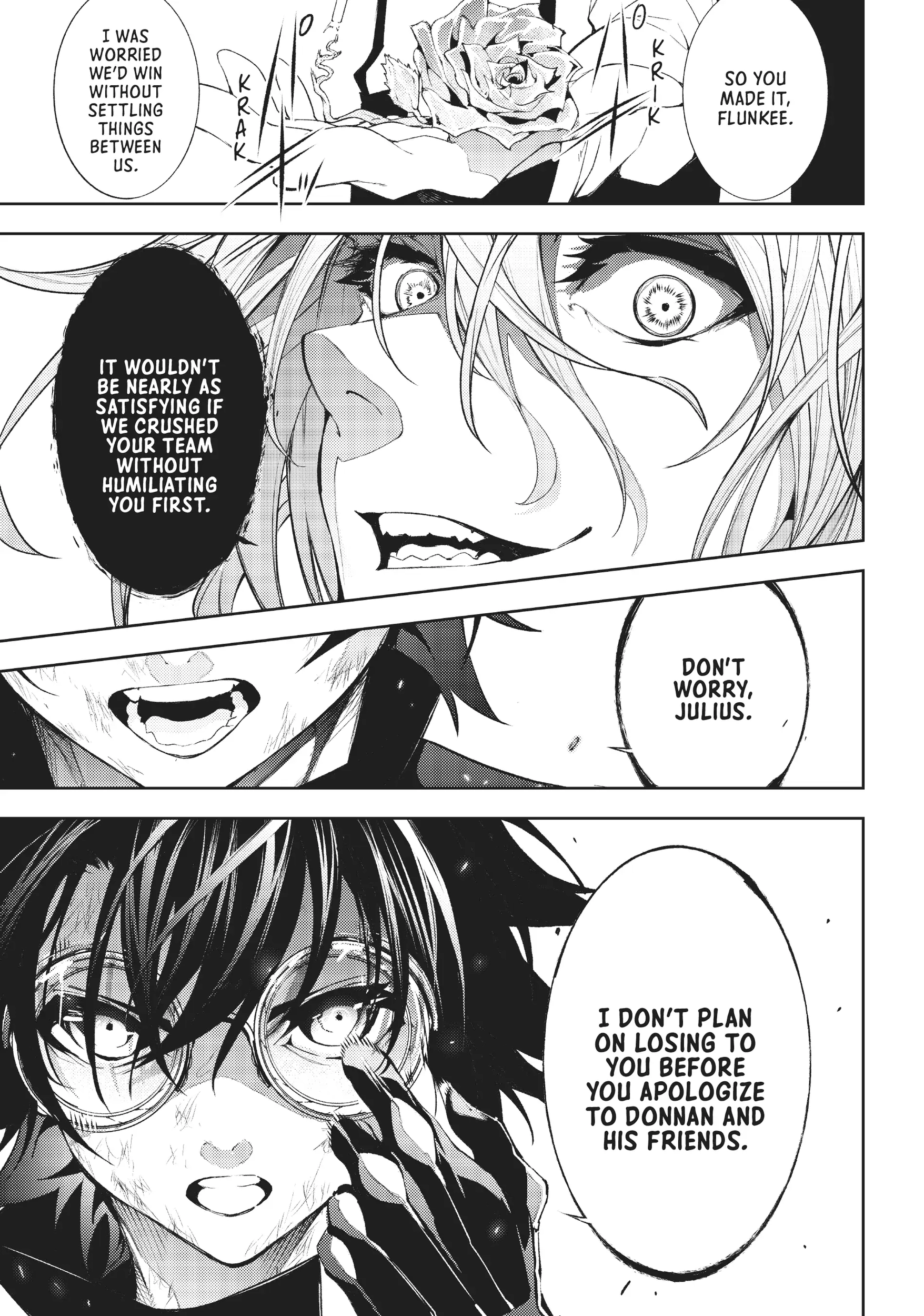 Wistoria: Wand and Sword – Chapter 9 – Page 10