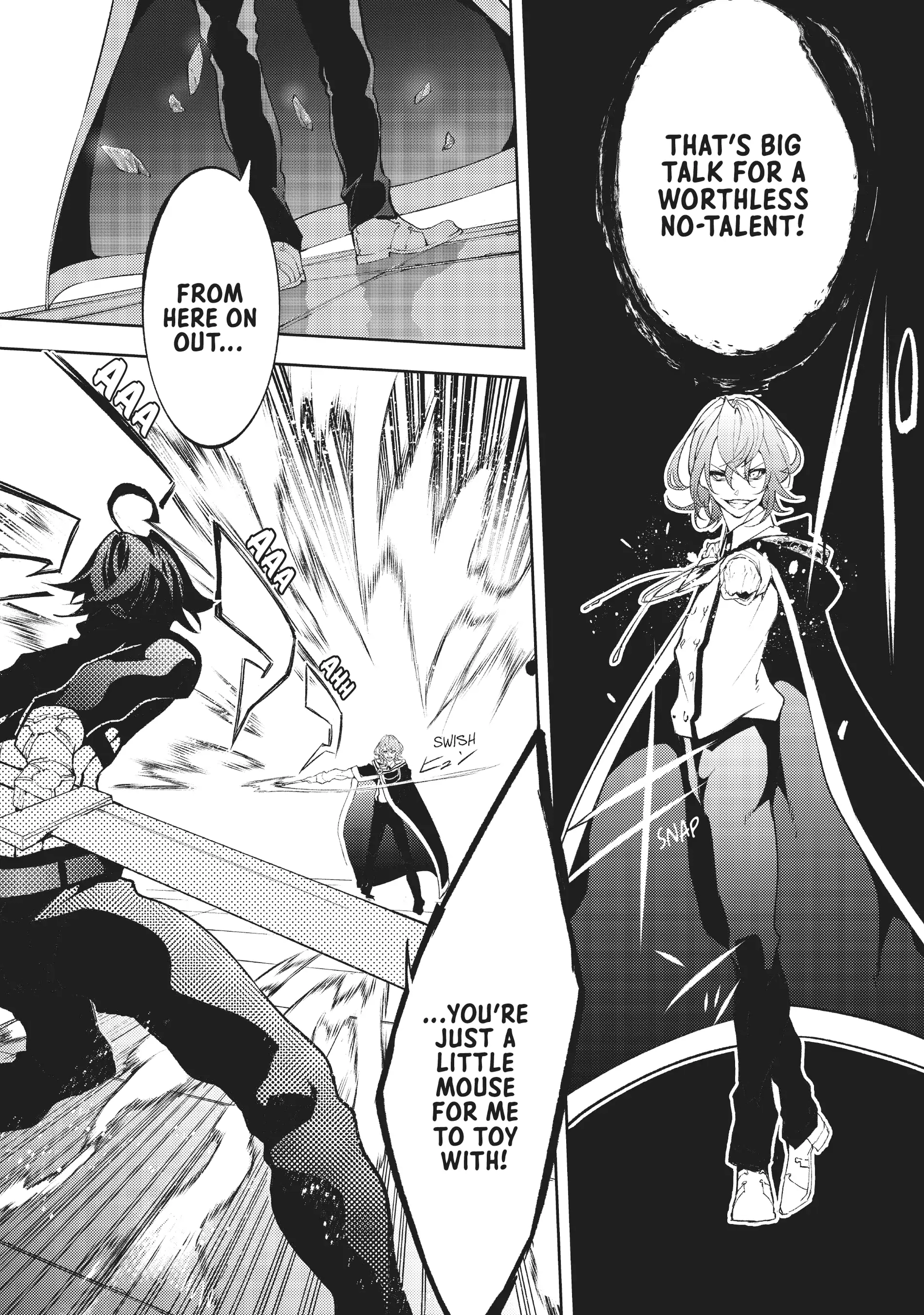 Wistoria: Wand and Sword – Chapter 9 – Page 11