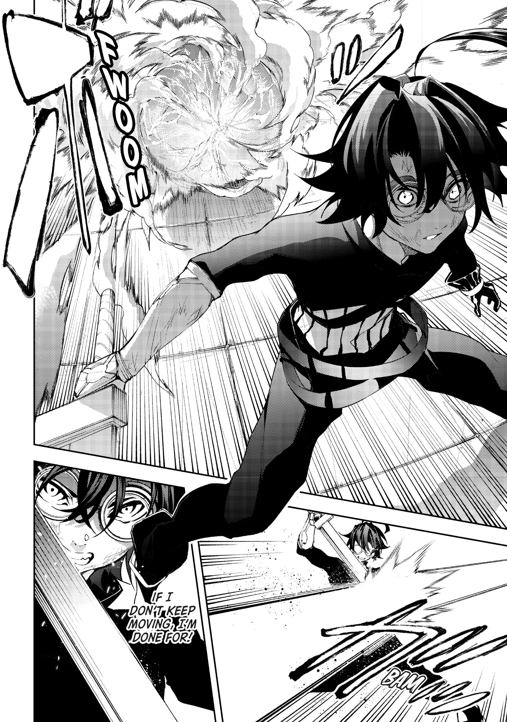 Wistoria: Wand and Sword – Chapter 9 – Page 13