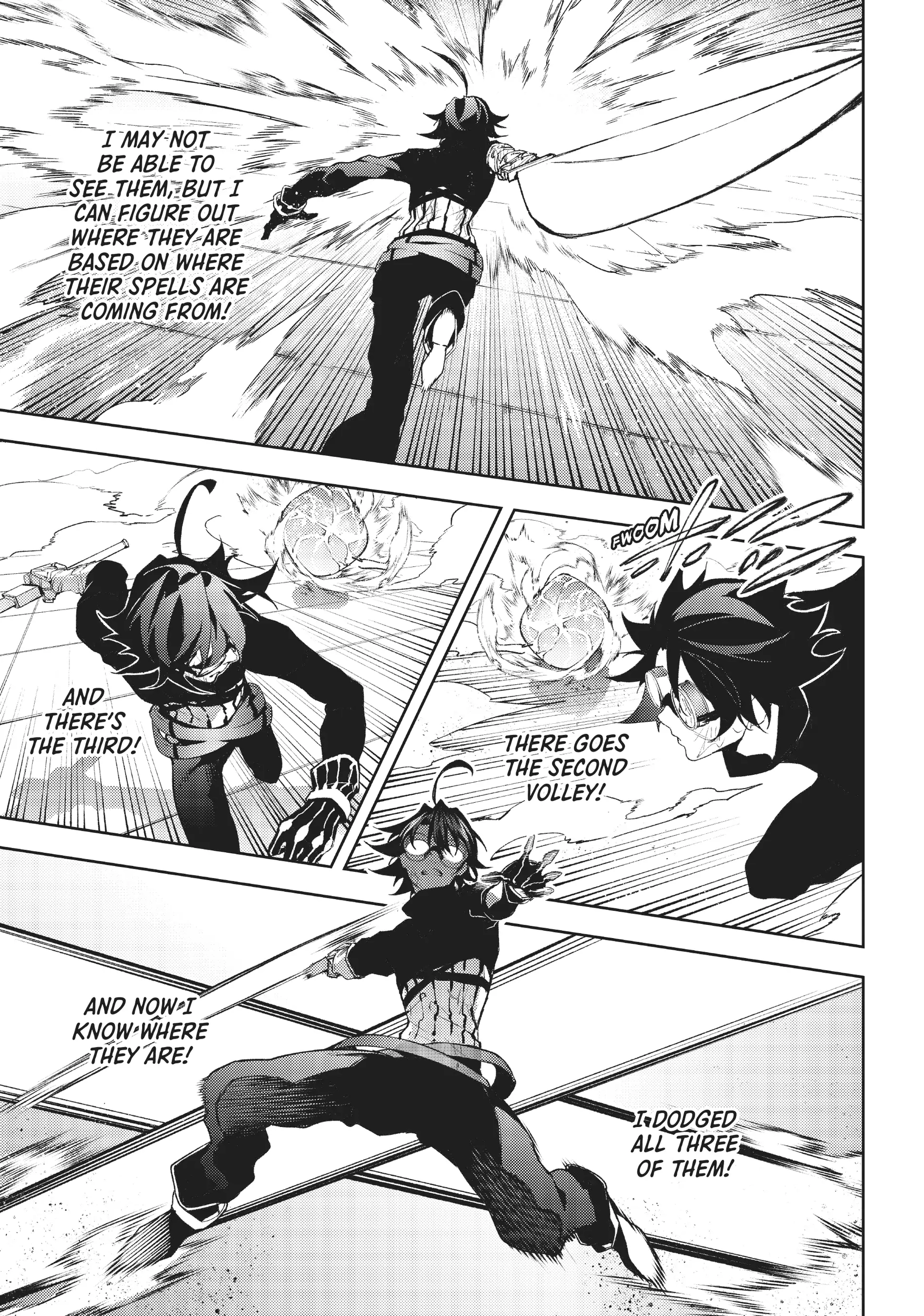 Wistoria: Wand and Sword – Chapter 9 – Page 14