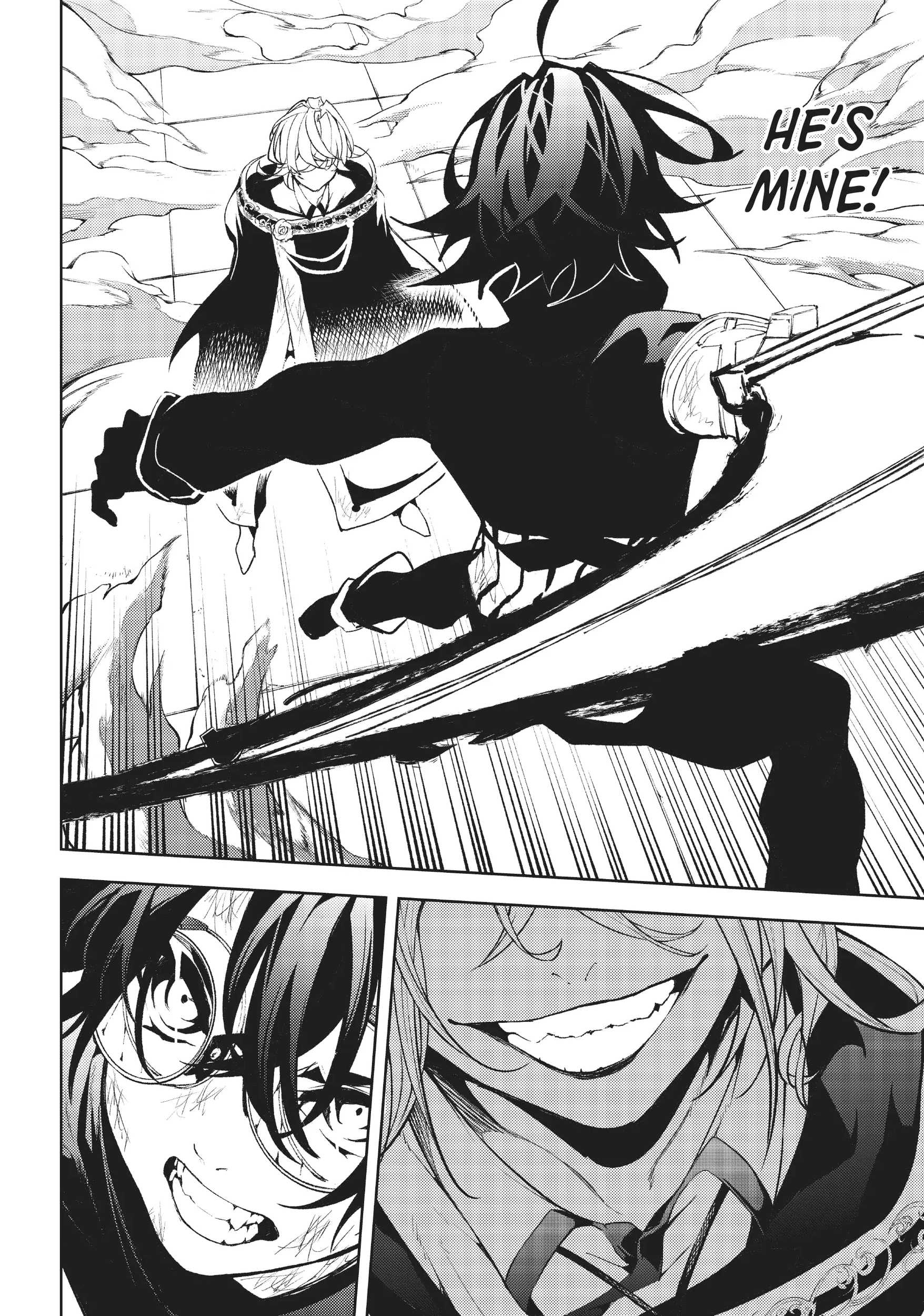 Wistoria: Wand and Sword – Chapter 9 – Page 15