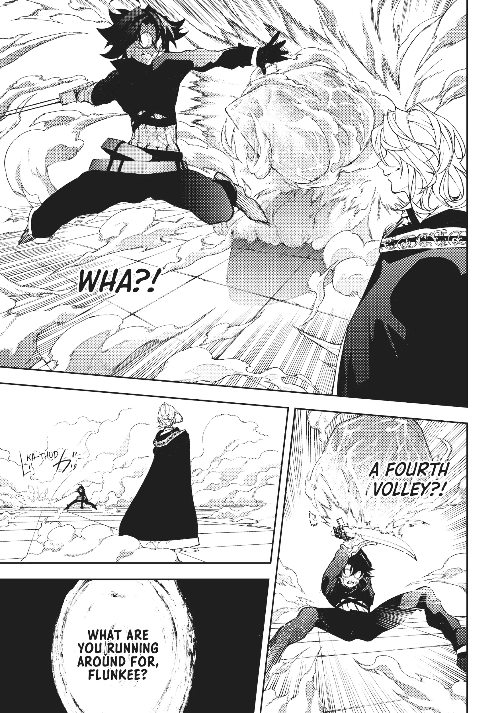 Wistoria: Wand and Sword – Chapter 9 – Page 16