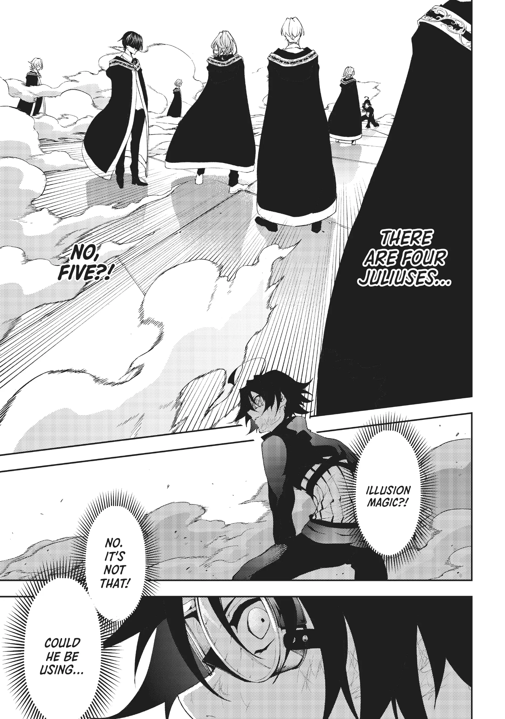 Wistoria: Wand and Sword – Chapter 9 – Page 18