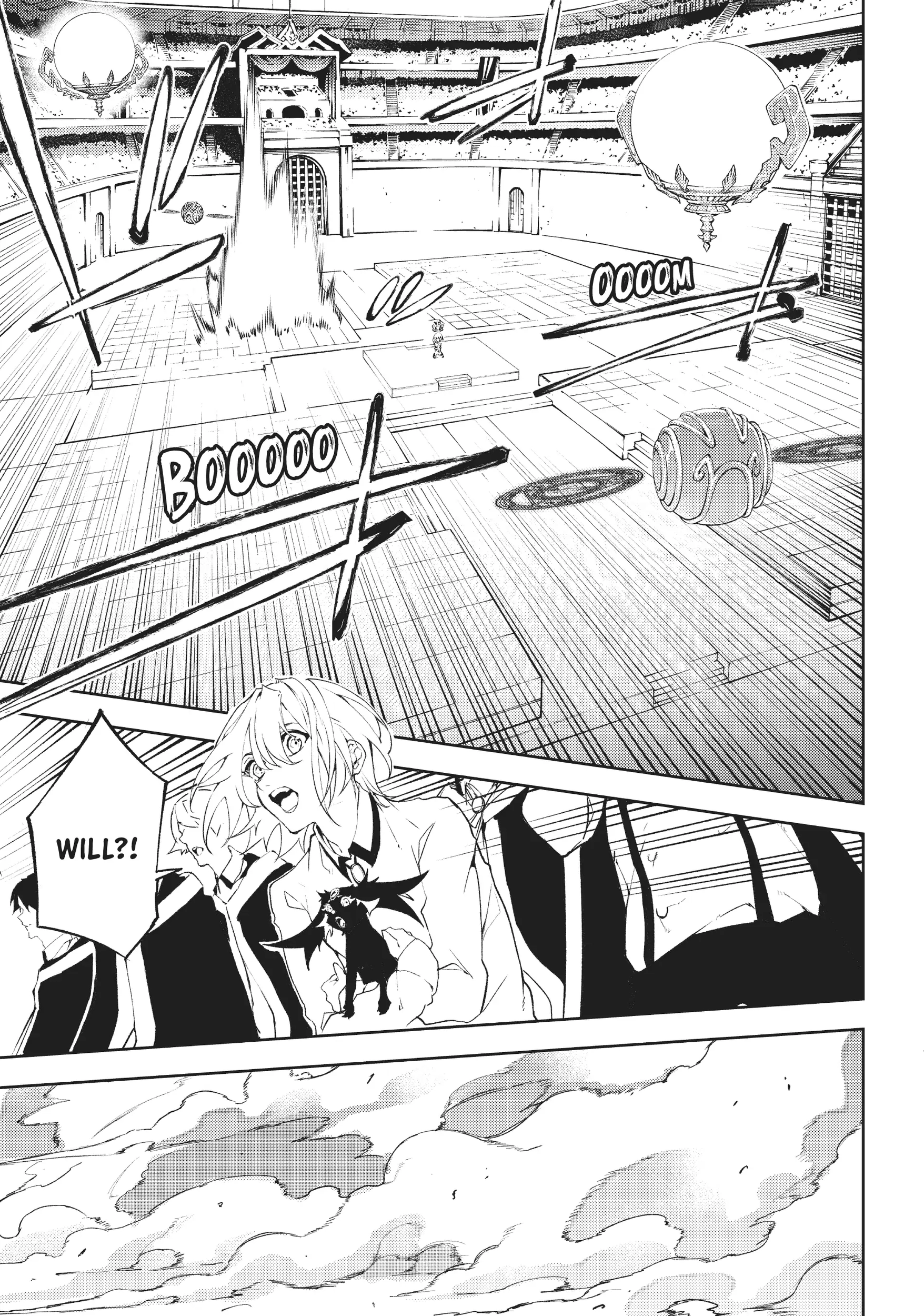 Wistoria: Wand and Sword – Chapter 9 – Page 20