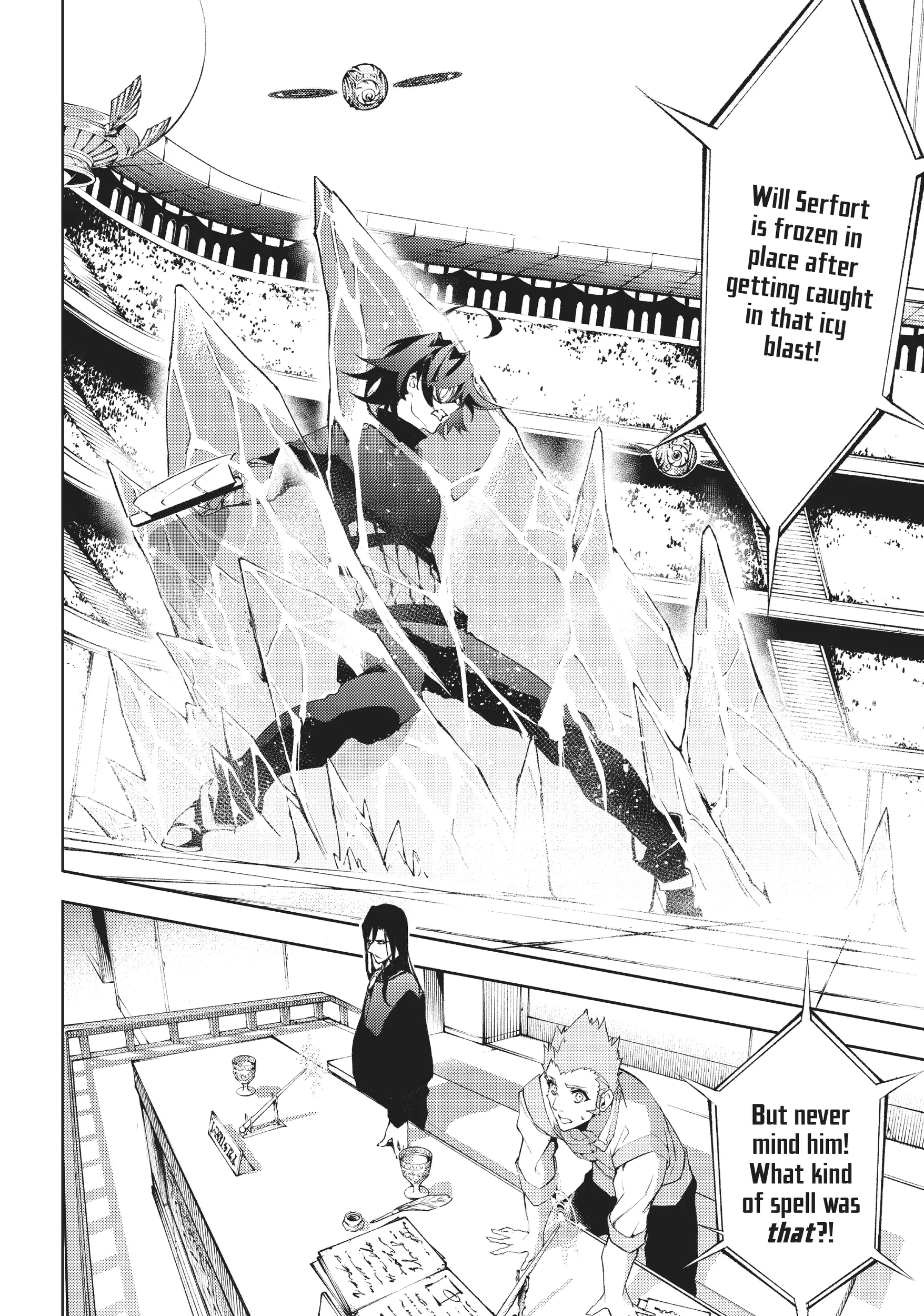 Wistoria: Wand and Sword – Chapter 9 – Page 21