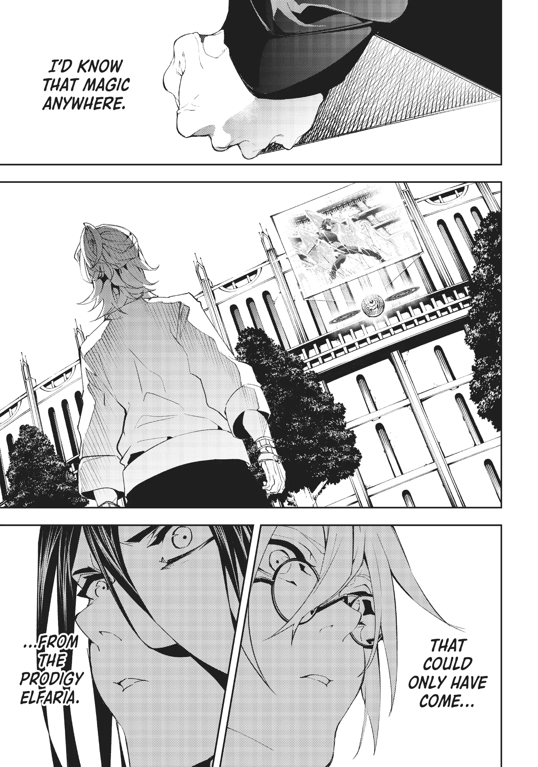 Wistoria: Wand and Sword – Chapter 9 – Page 22