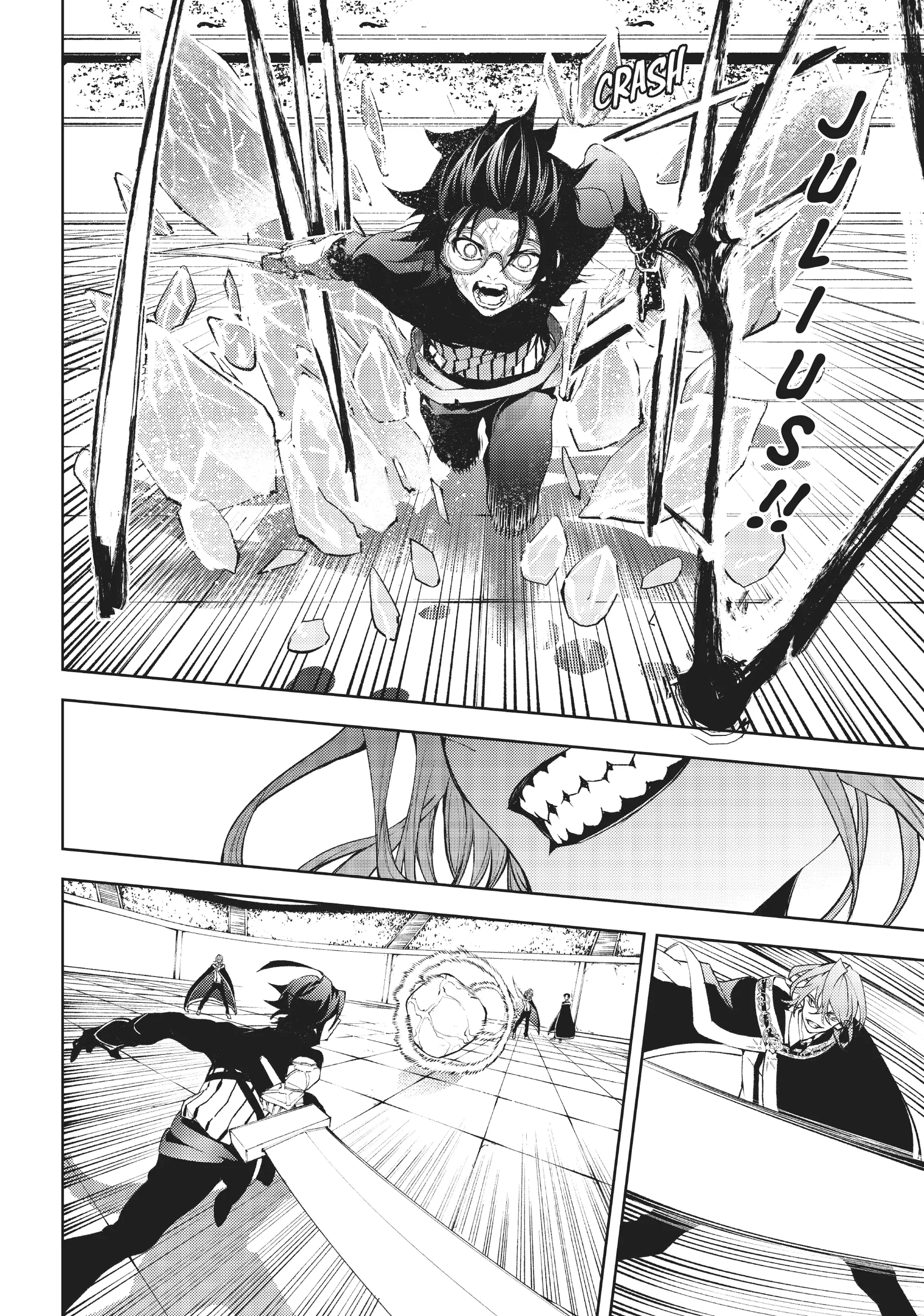 Wistoria: Wand and Sword – Chapter 9 – Page 27