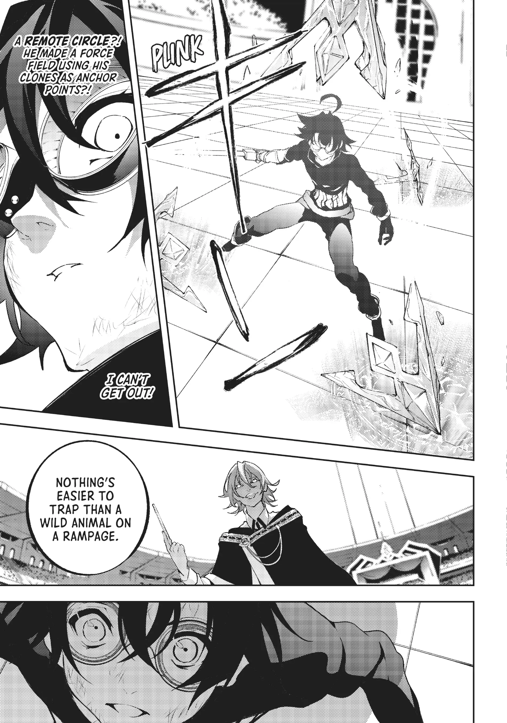 Wistoria: Wand and Sword – Chapter 9 – Page 30