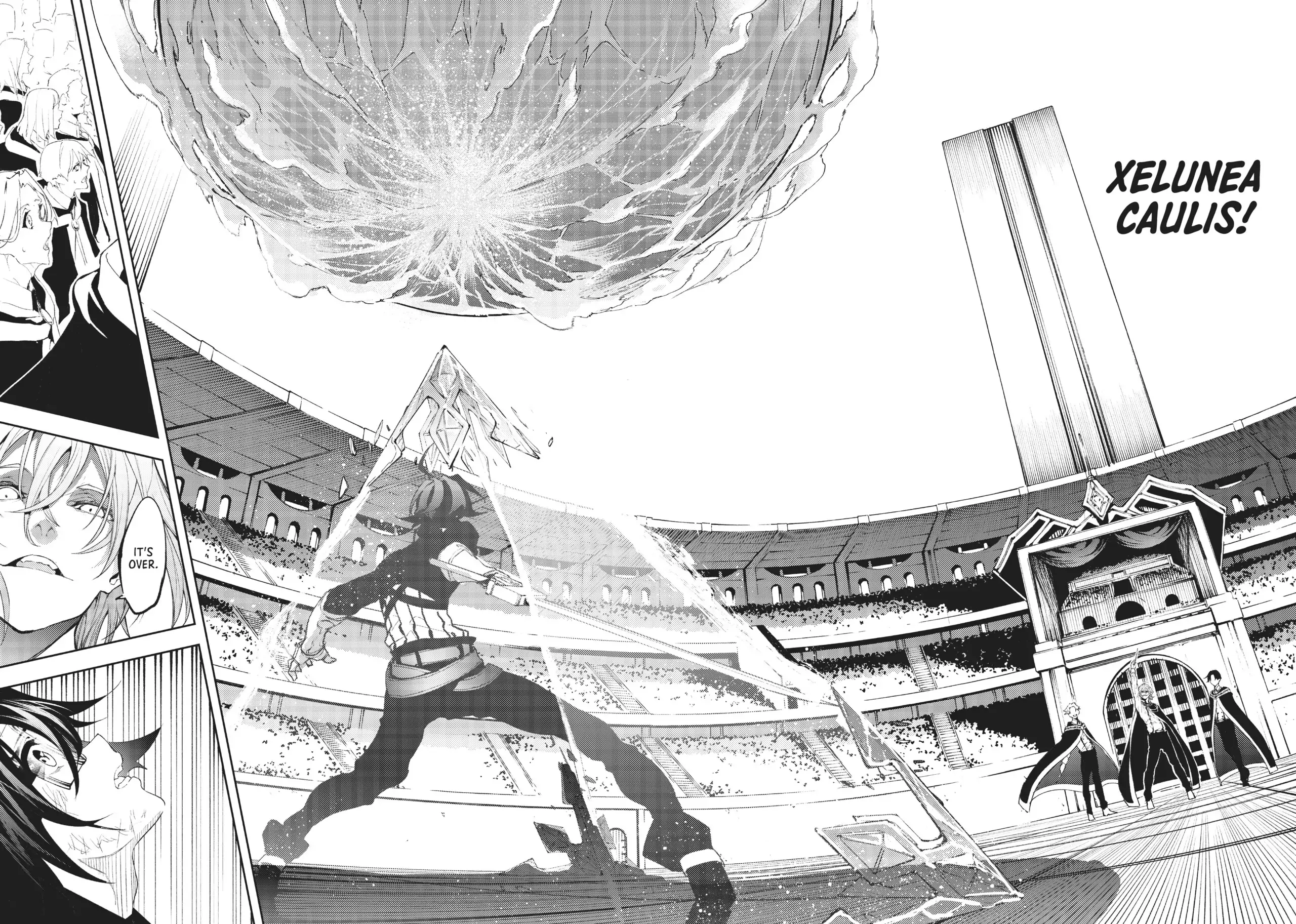 Wistoria: Wand and Sword – Chapter 9 – Page 31