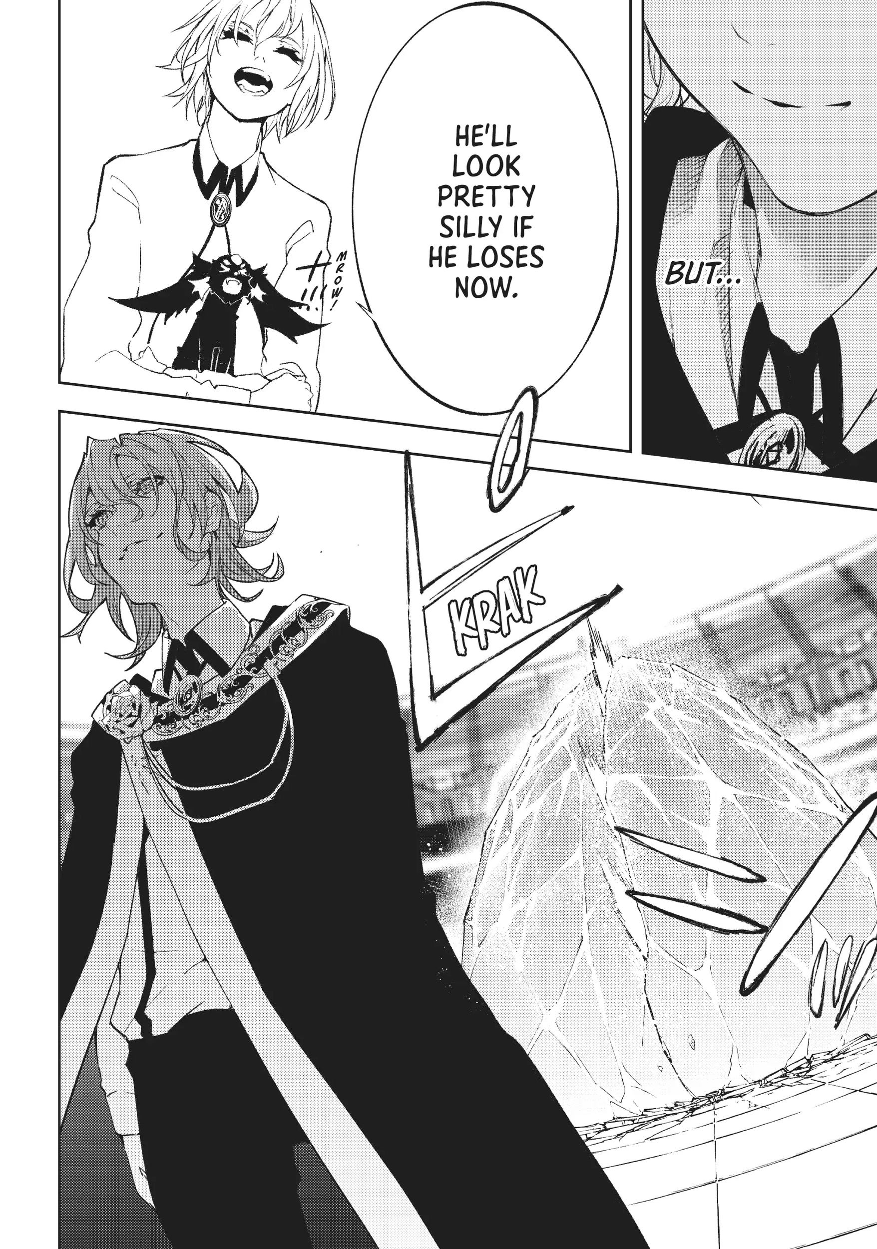 Wistoria: Wand and Sword – Chapter 9 – Page 36