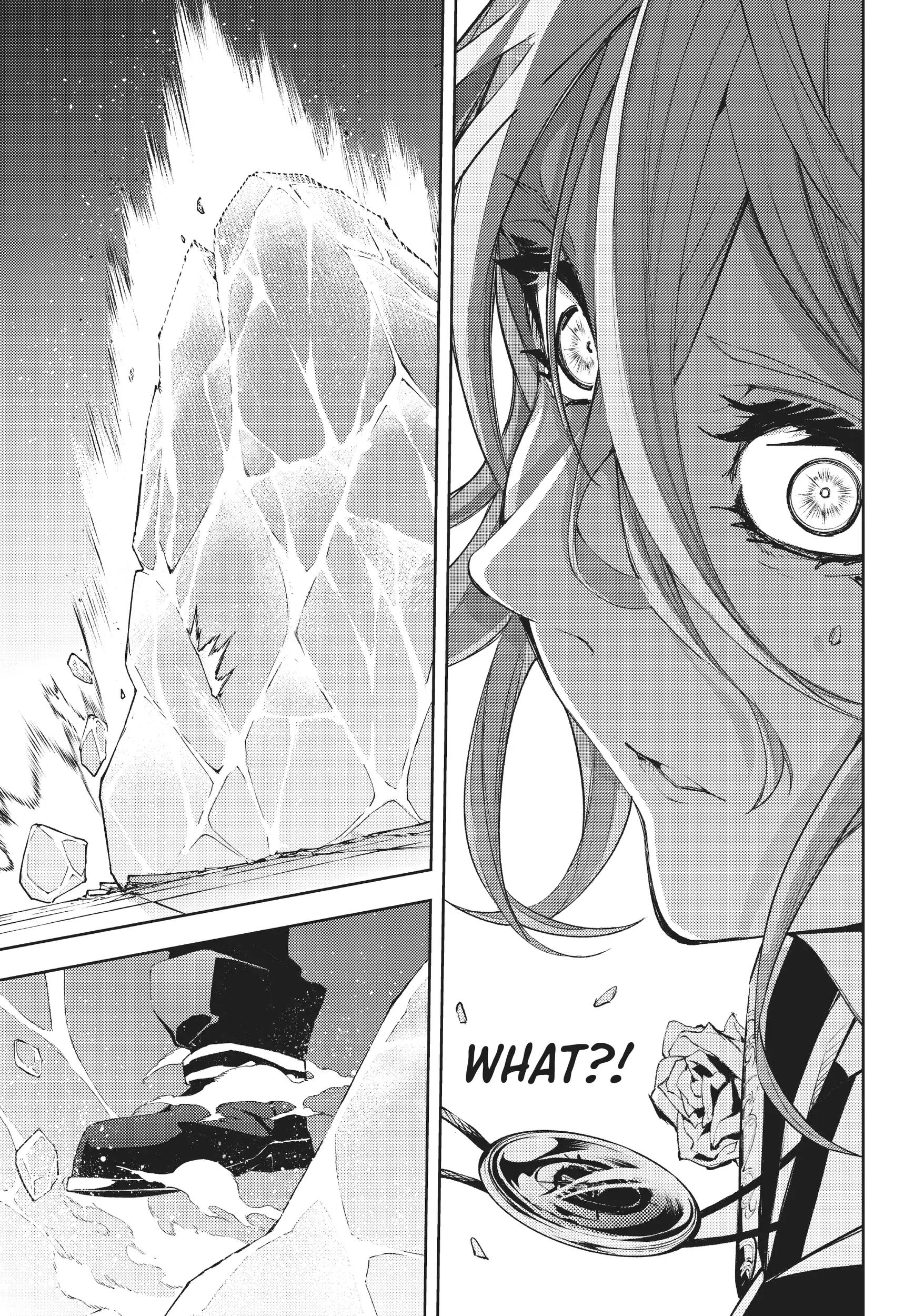 Wistoria: Wand and Sword – Chapter 9 – Page 37