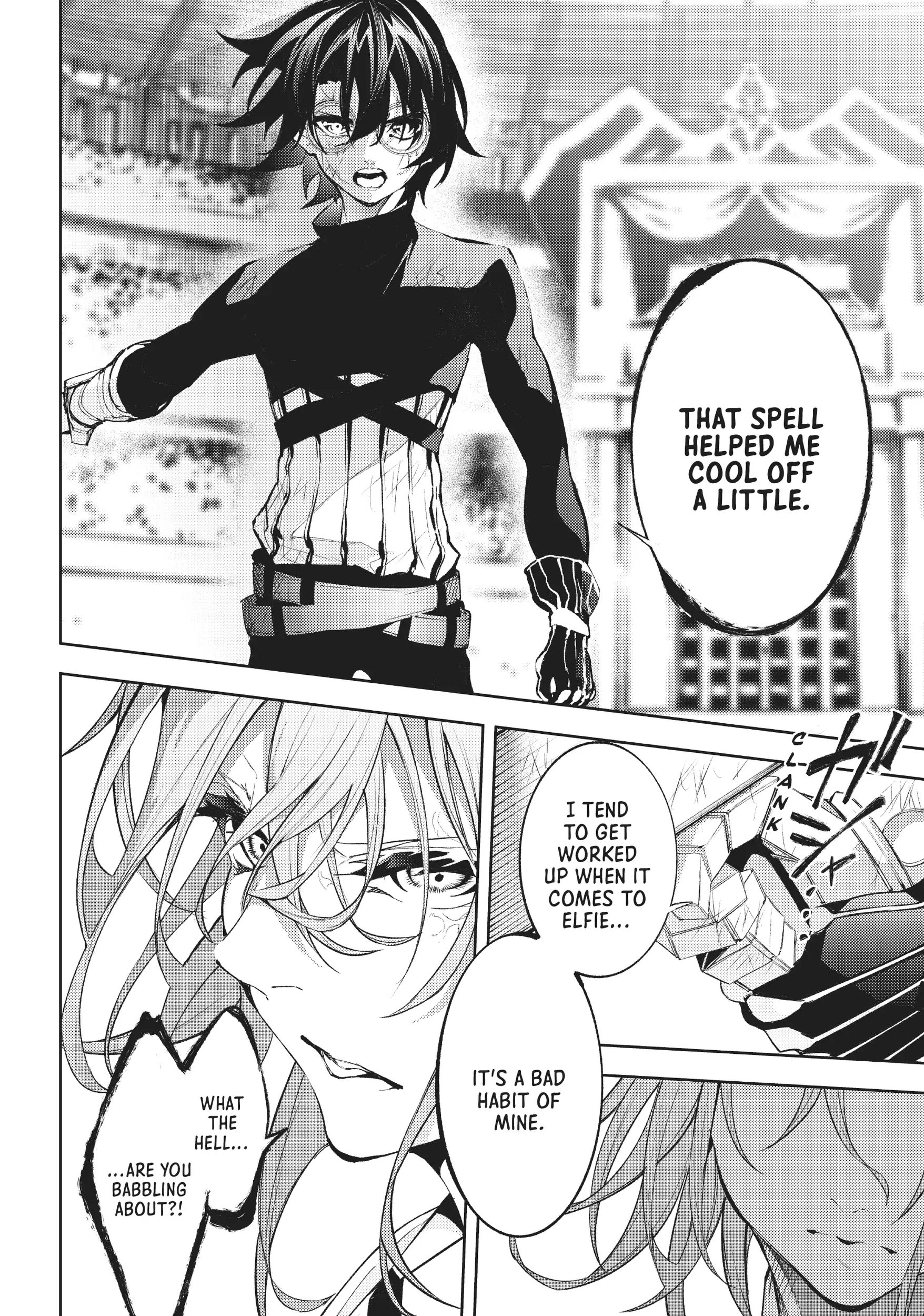 Wistoria: Wand and Sword – Chapter 9 – Page 40