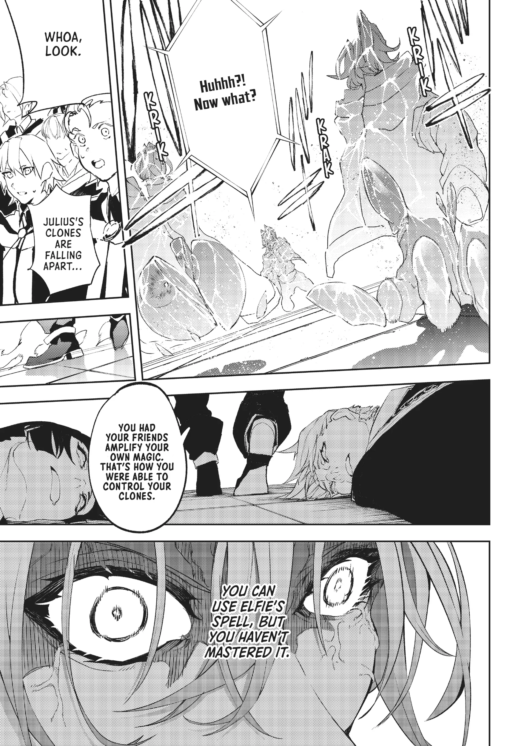 Wistoria: Wand and Sword – Chapter 9 – Page 45