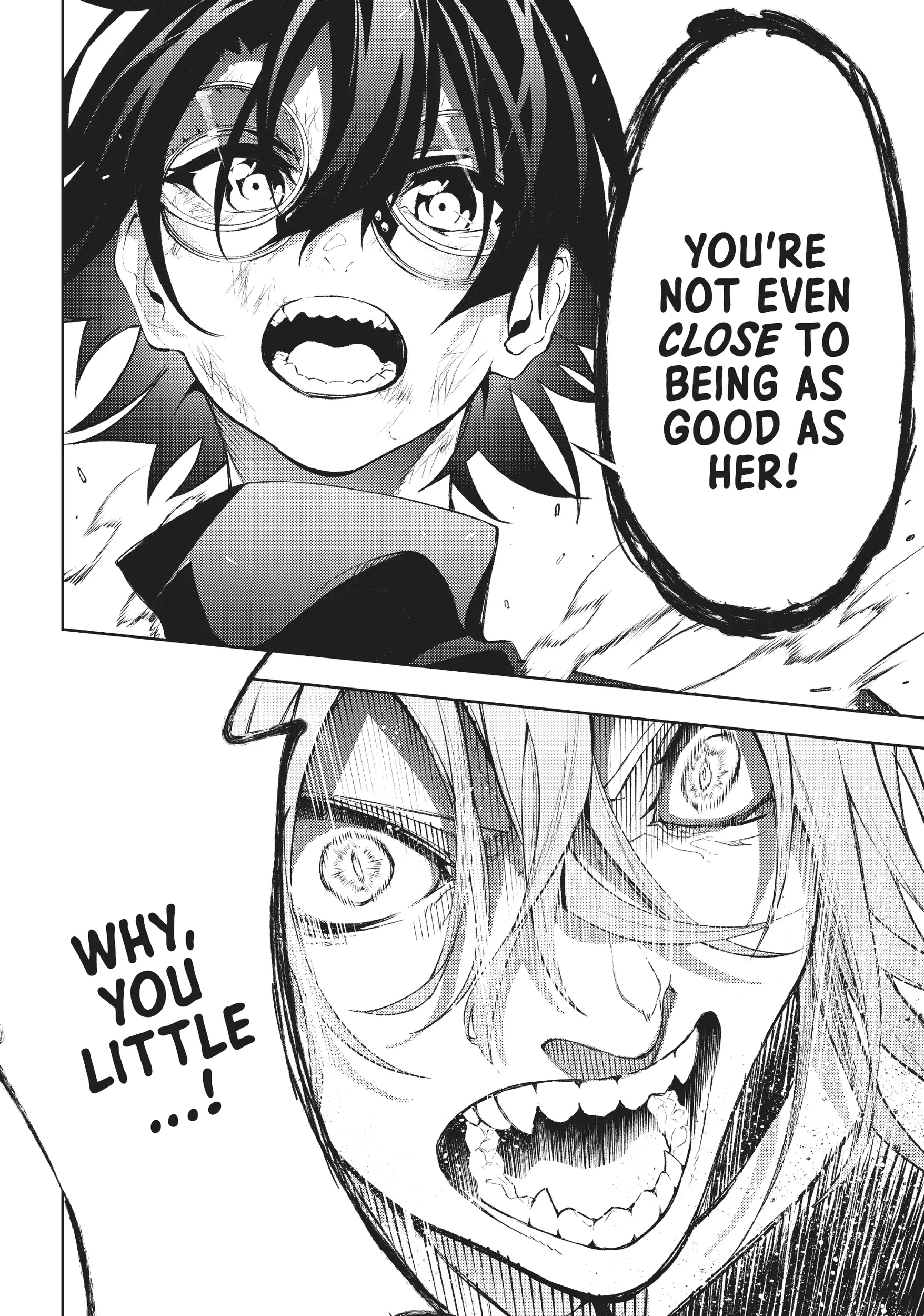 Wistoria: Wand and Sword – Chapter 9 – Page 46